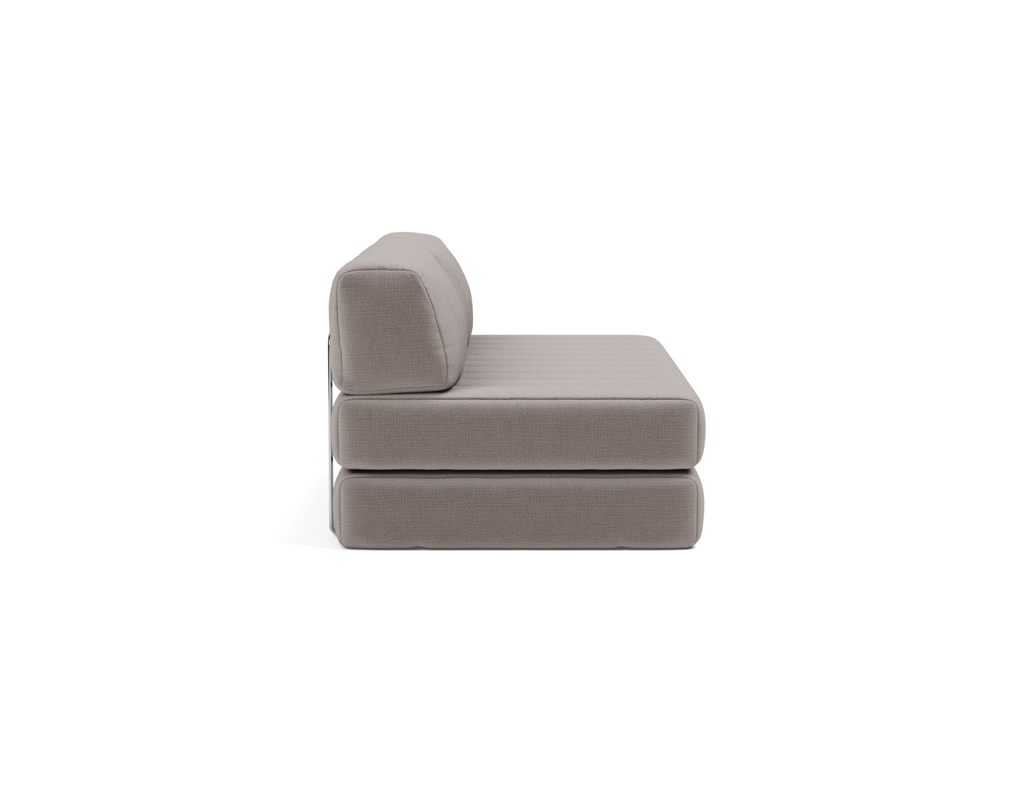 Schlafsofa CozyPad Chenille Esina 418-Truffle