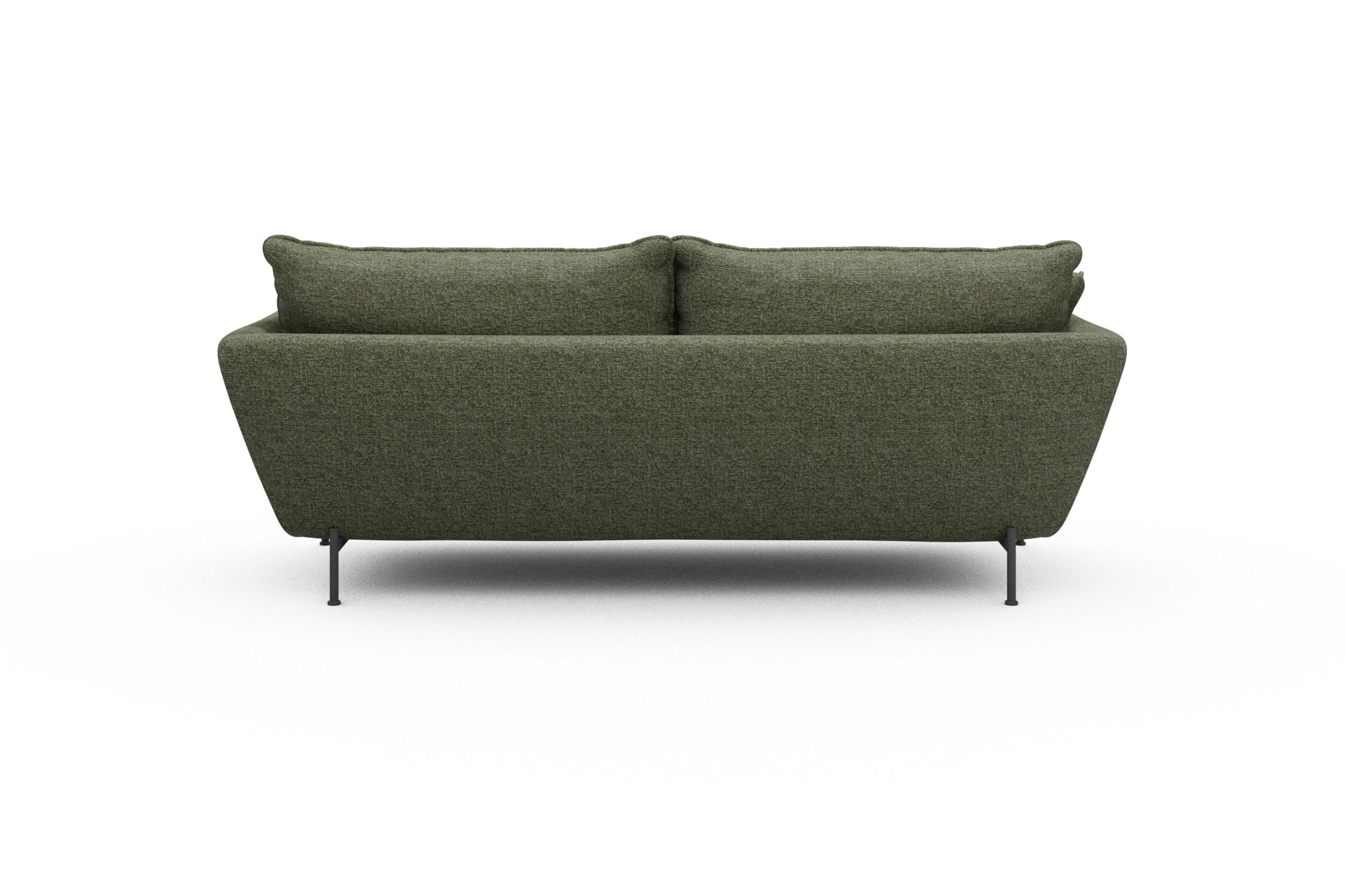 Sofa Anton PREMIUM 3-Sitzer Carreno-Vivid-Green