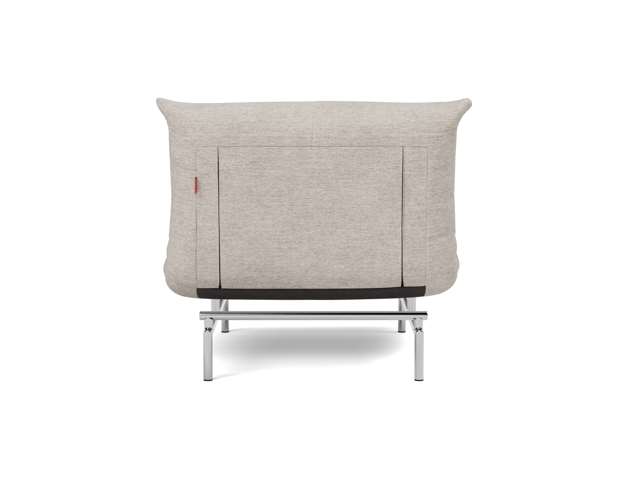 Sessel Mikunjo Chenille Yuveno 471-Sand
