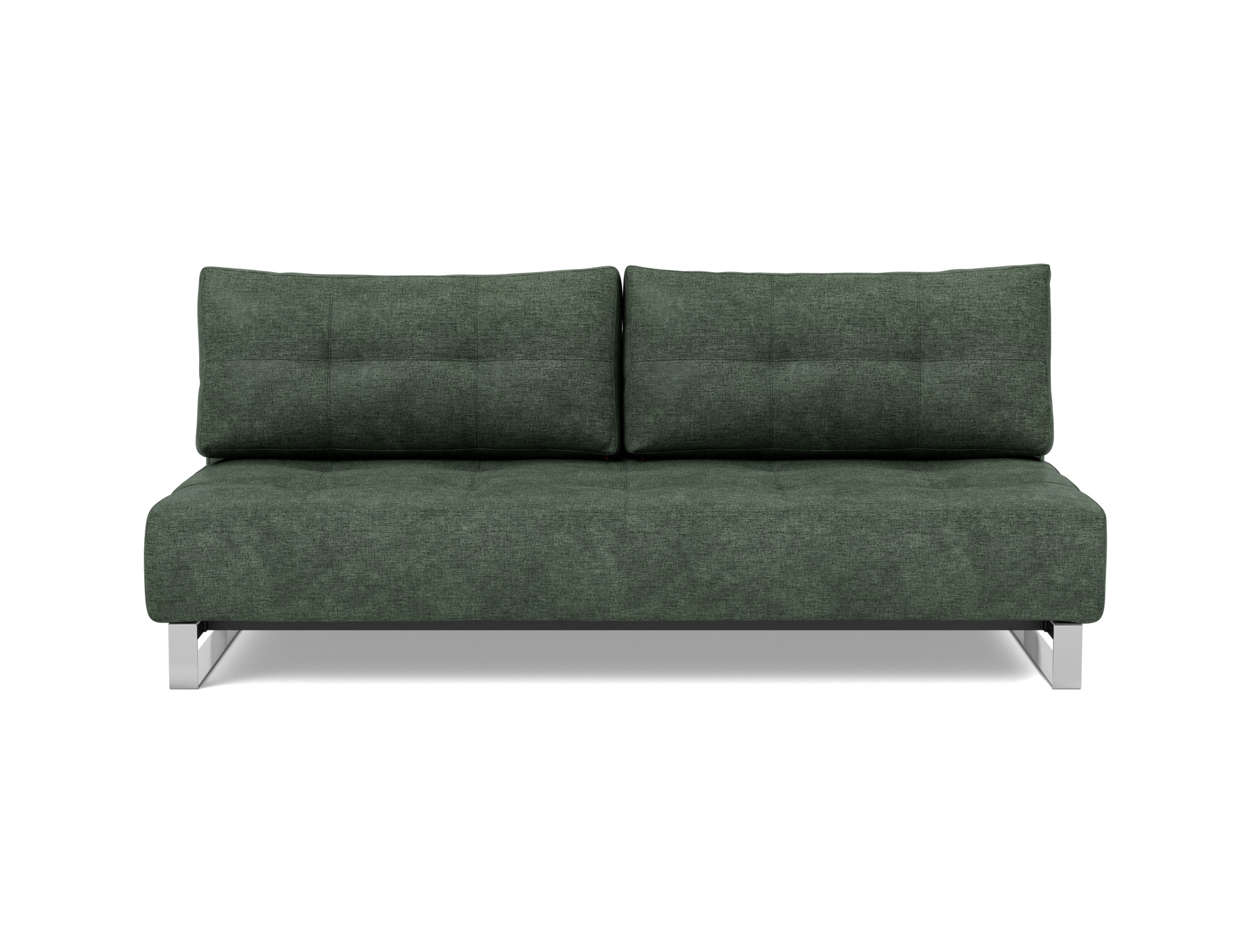 Schlafsofa Supremax D.E.L. Flachgewebe Avella 281-Pine-Green
