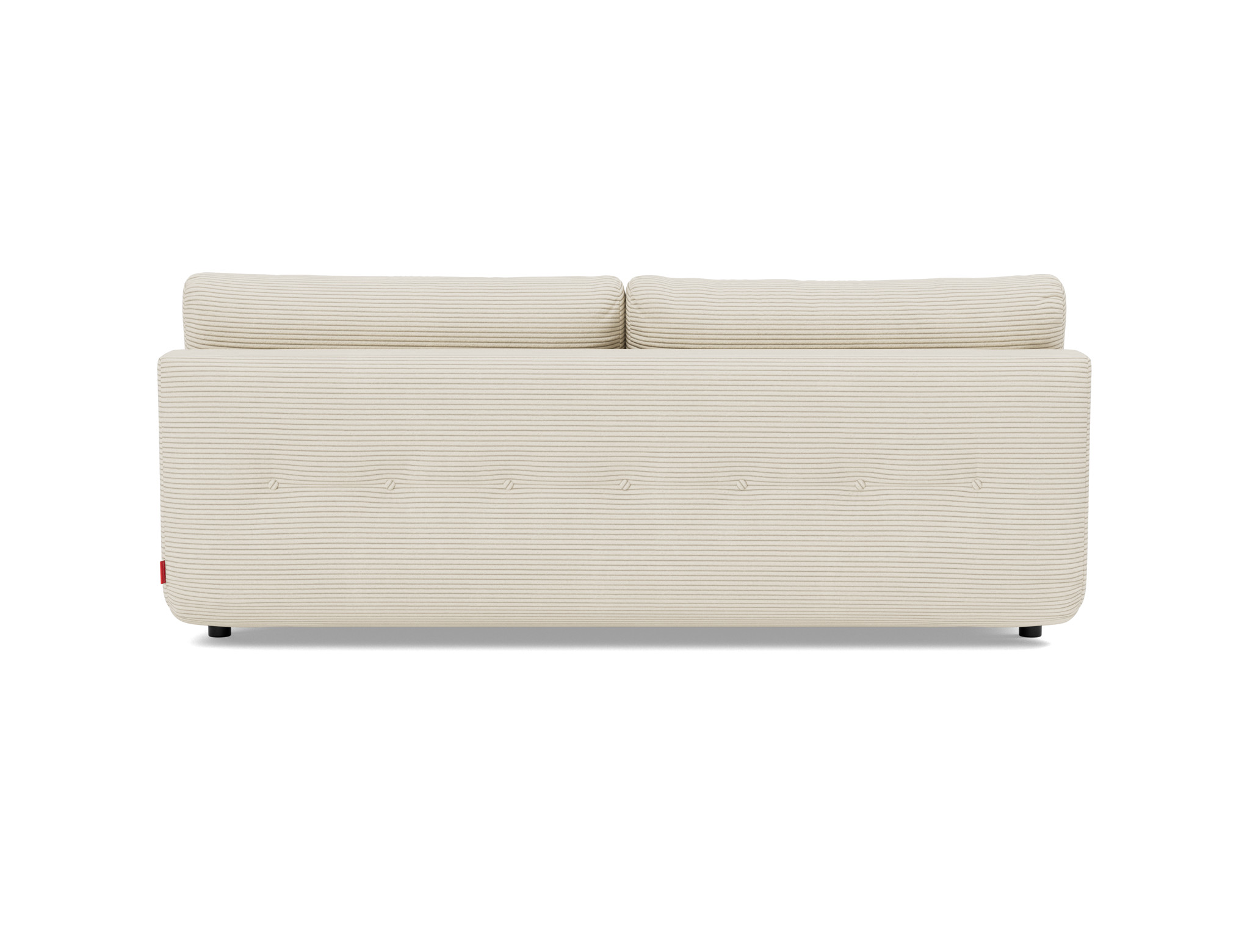 Schlafsofa Nabli Kord Corduroy 594-Ivory