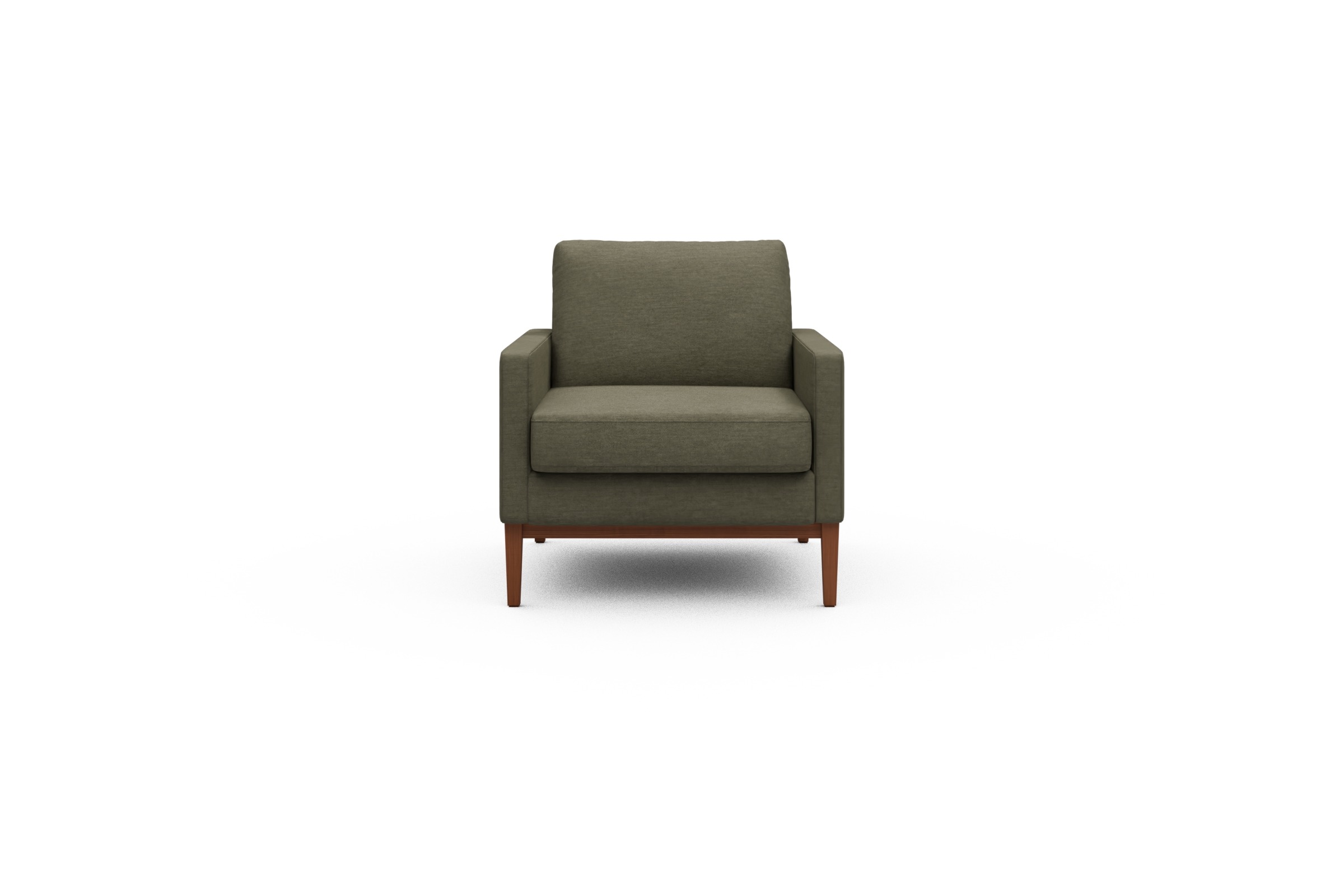 Skandi Home Sessel Bodo Vivus-Dusty-Olive moebelfaktor