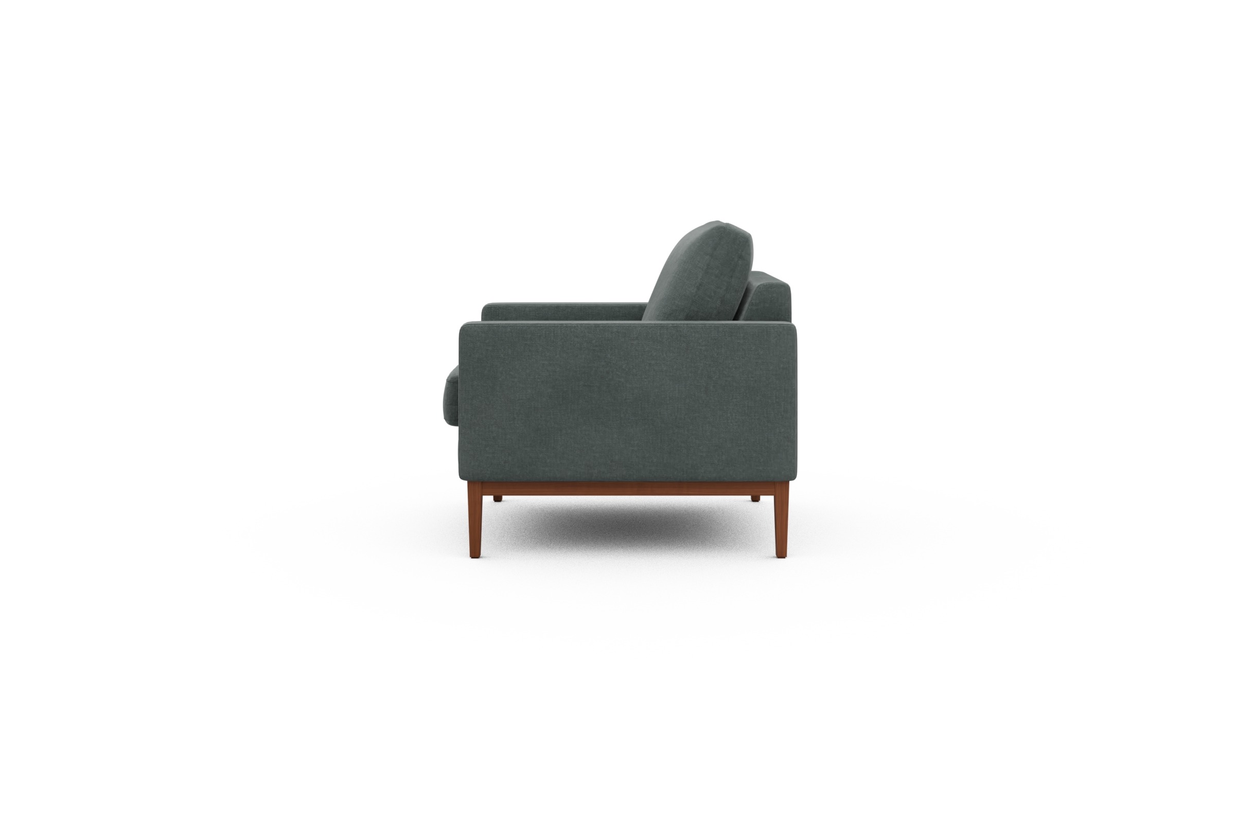 Sessel Bodo Smooth-Silver-Grey