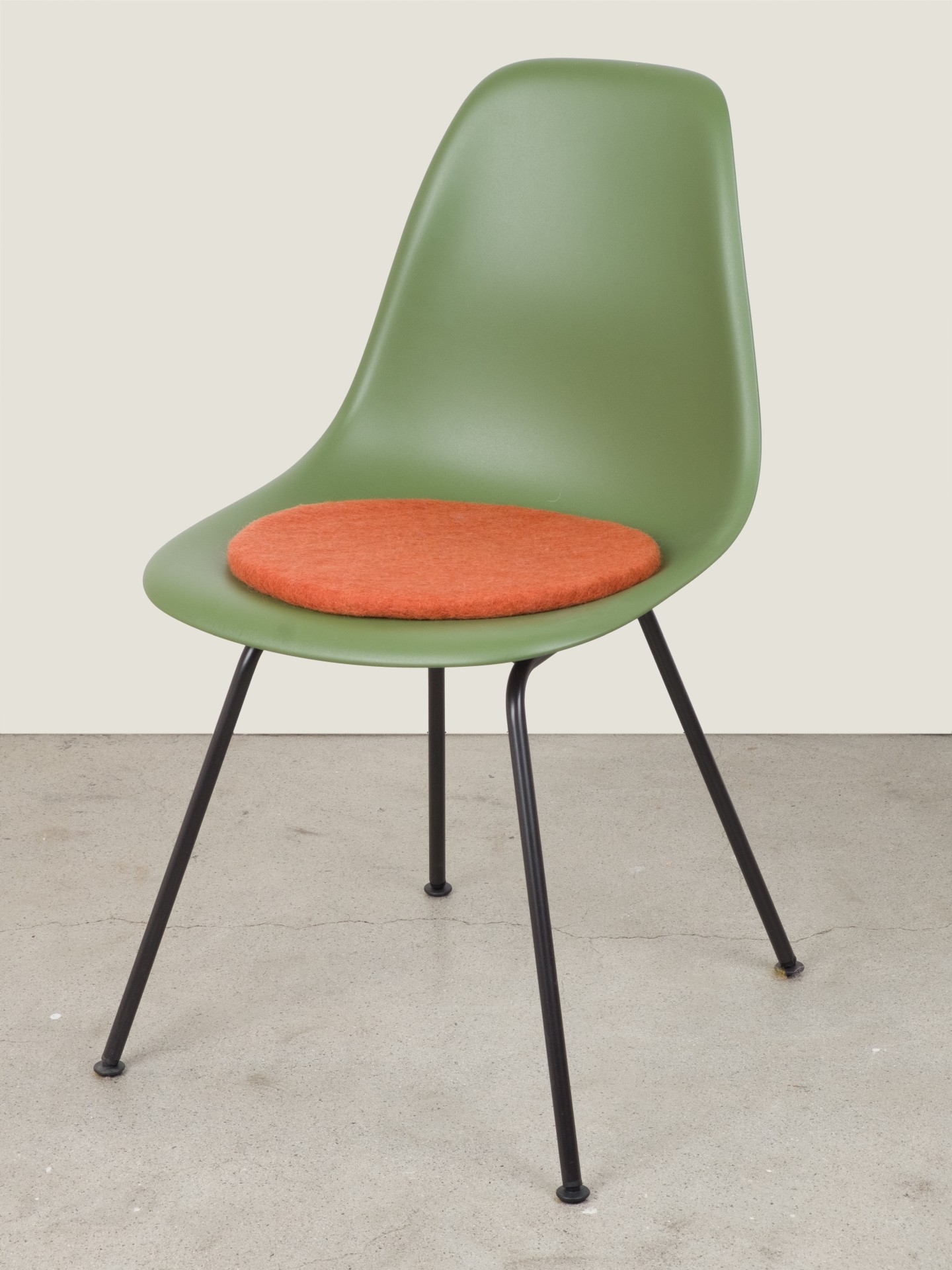 myfelt Lora - Flache Sitzauflage rund