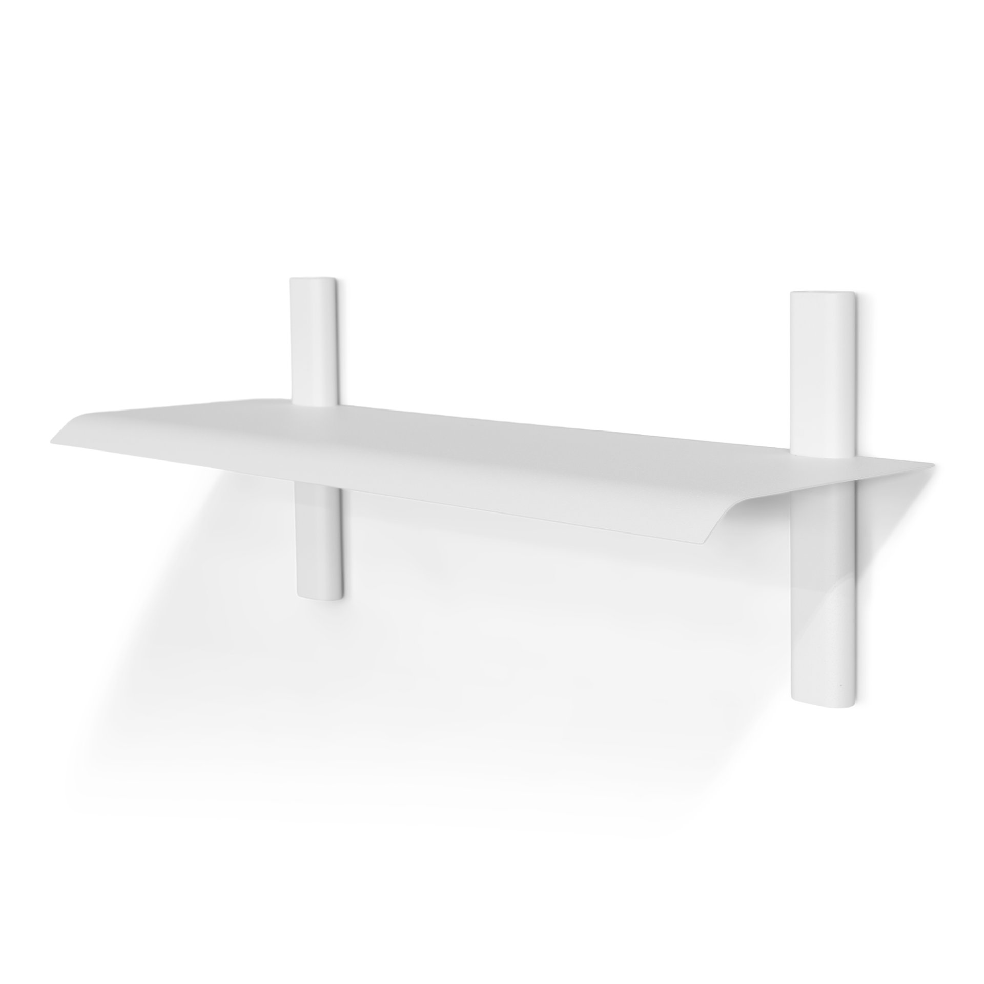 Spinder Design Wandregal Hola 2 Weiß