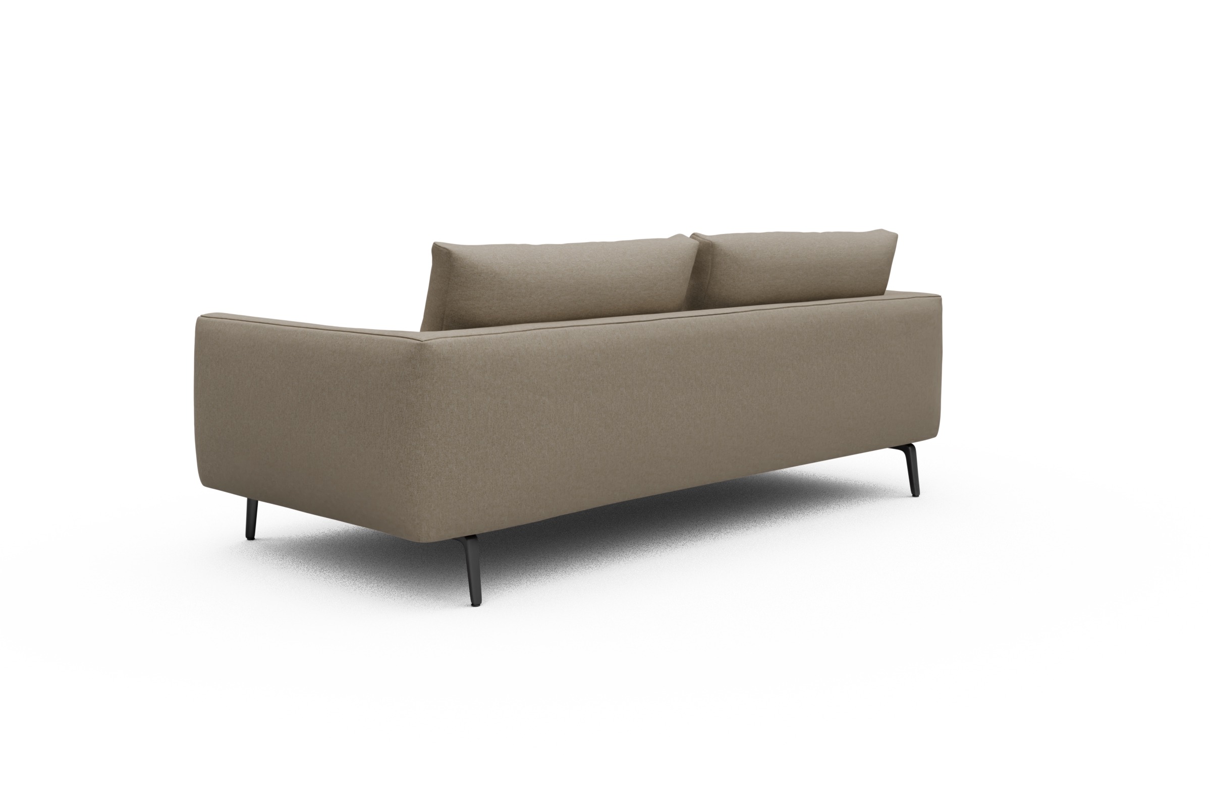 Sofa Karl 3-Sitzer Satya-Natural