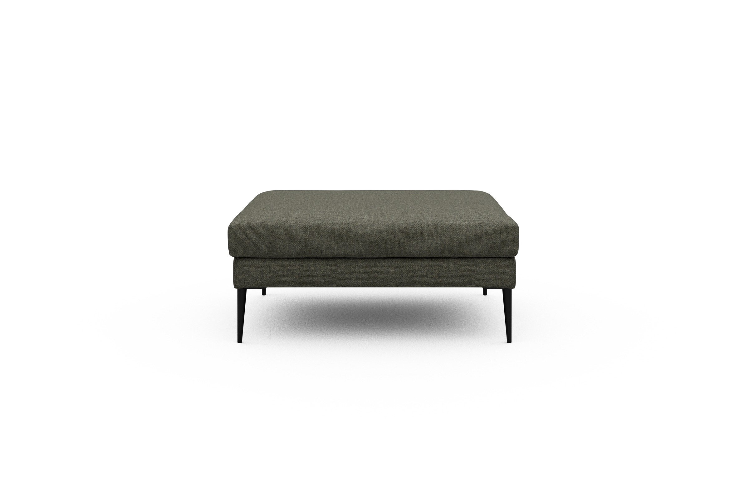 Skandi Home Ottomane Paul Sama-Winter-Moss moebelfaktor