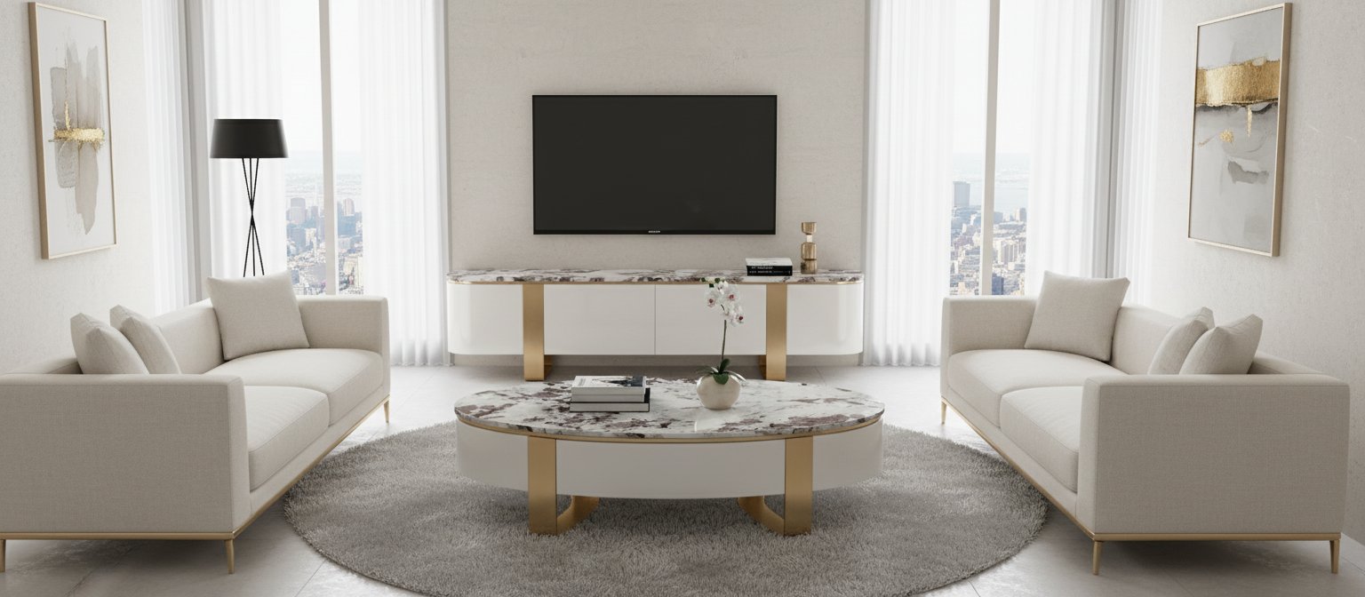 Livin Hill Couchtisch Stilig ST923