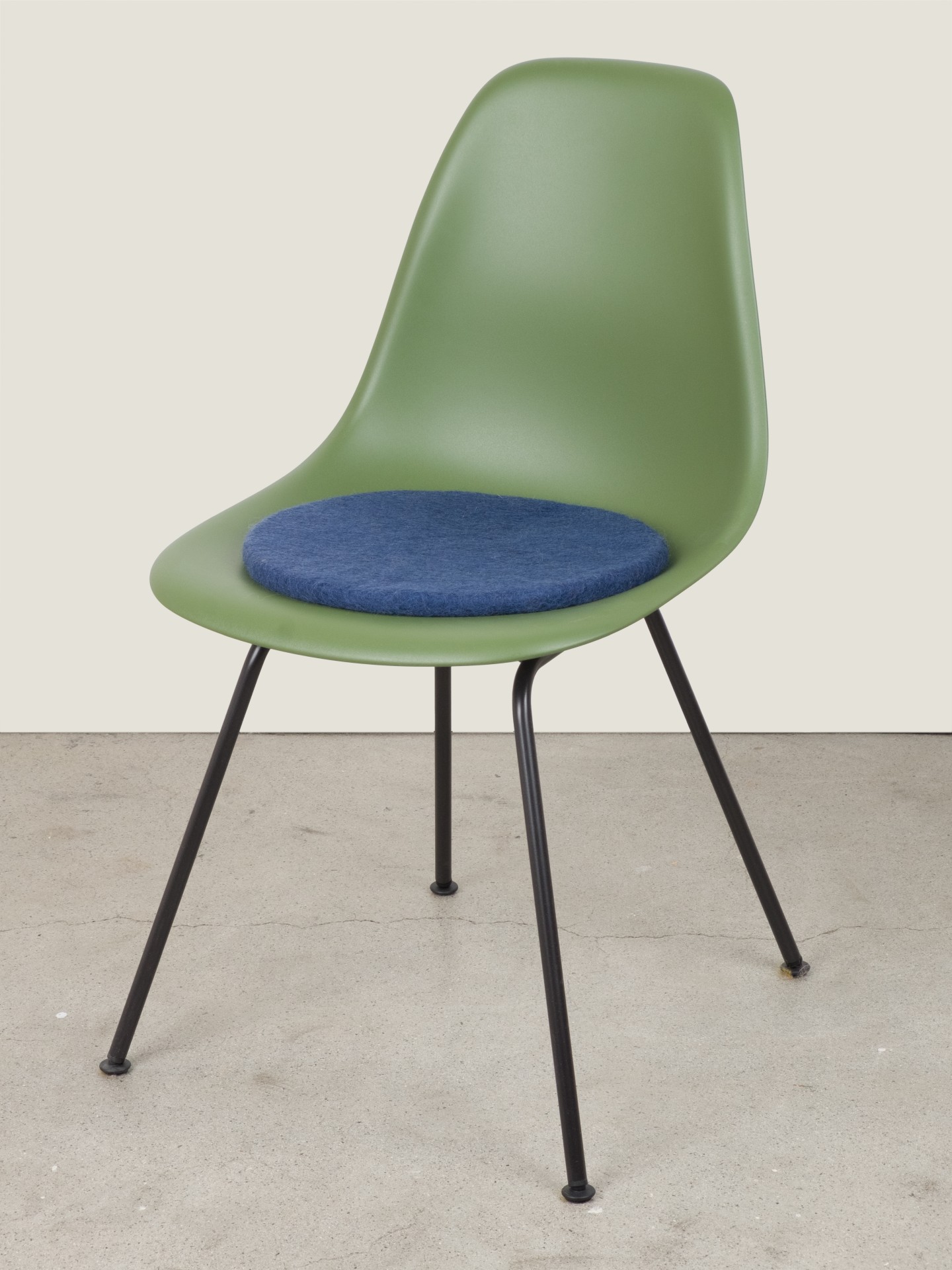 myfelt Alva - Flache Sitzauflage rund