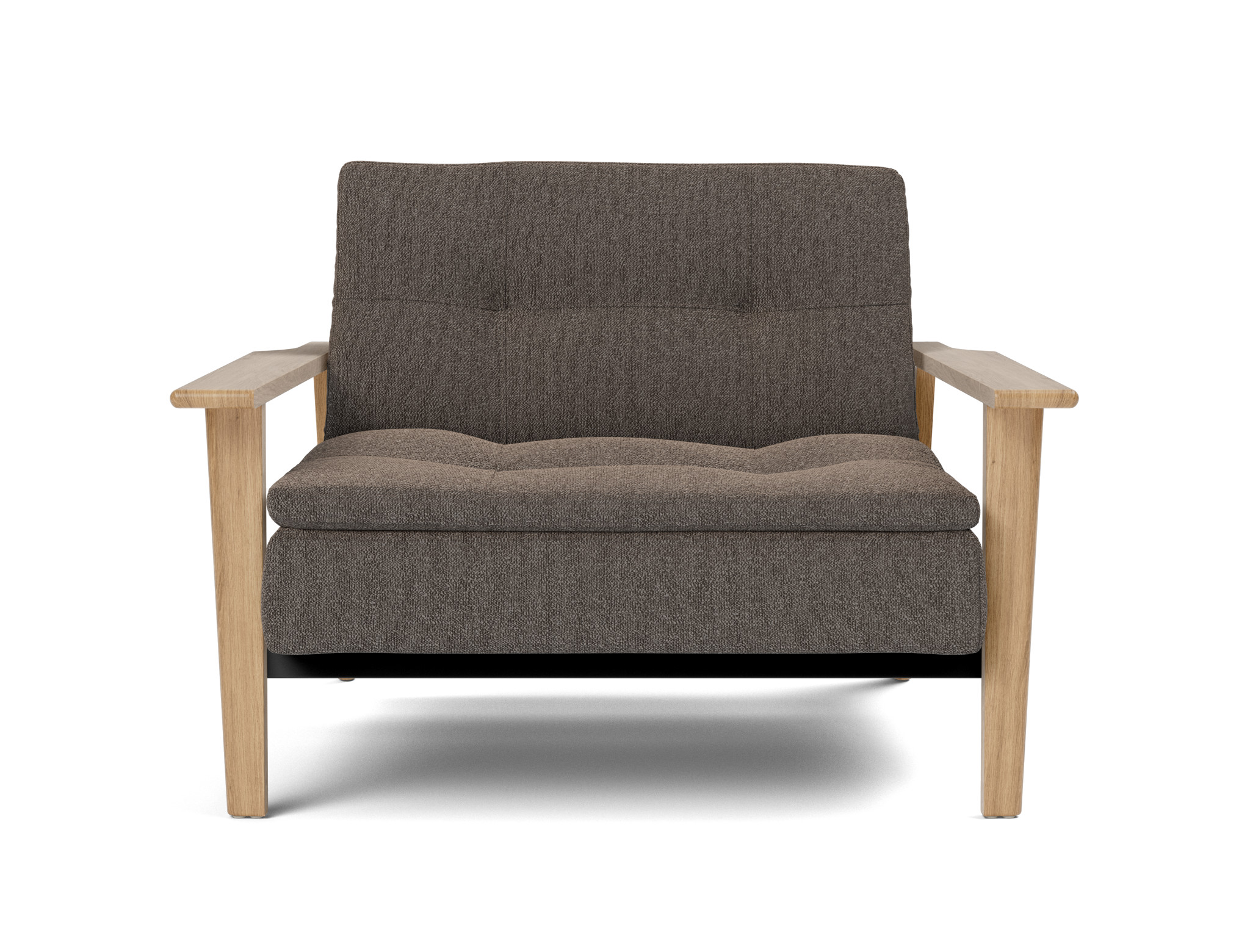 Sessel Dublexo Frej Boucle Skandi 530-Taupe