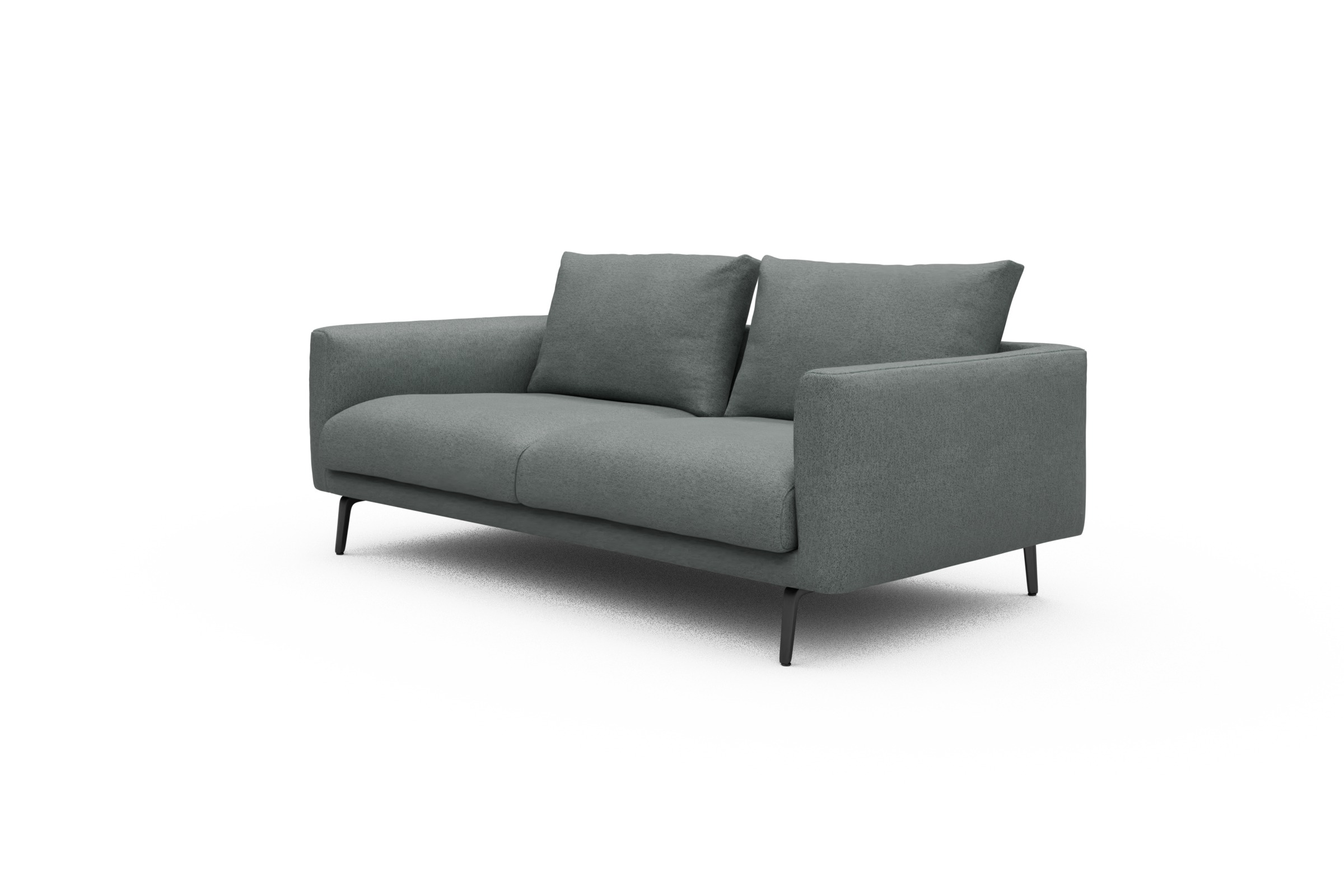 Sofa Karl 2-5-Sitzer Denari-Soft-Grey