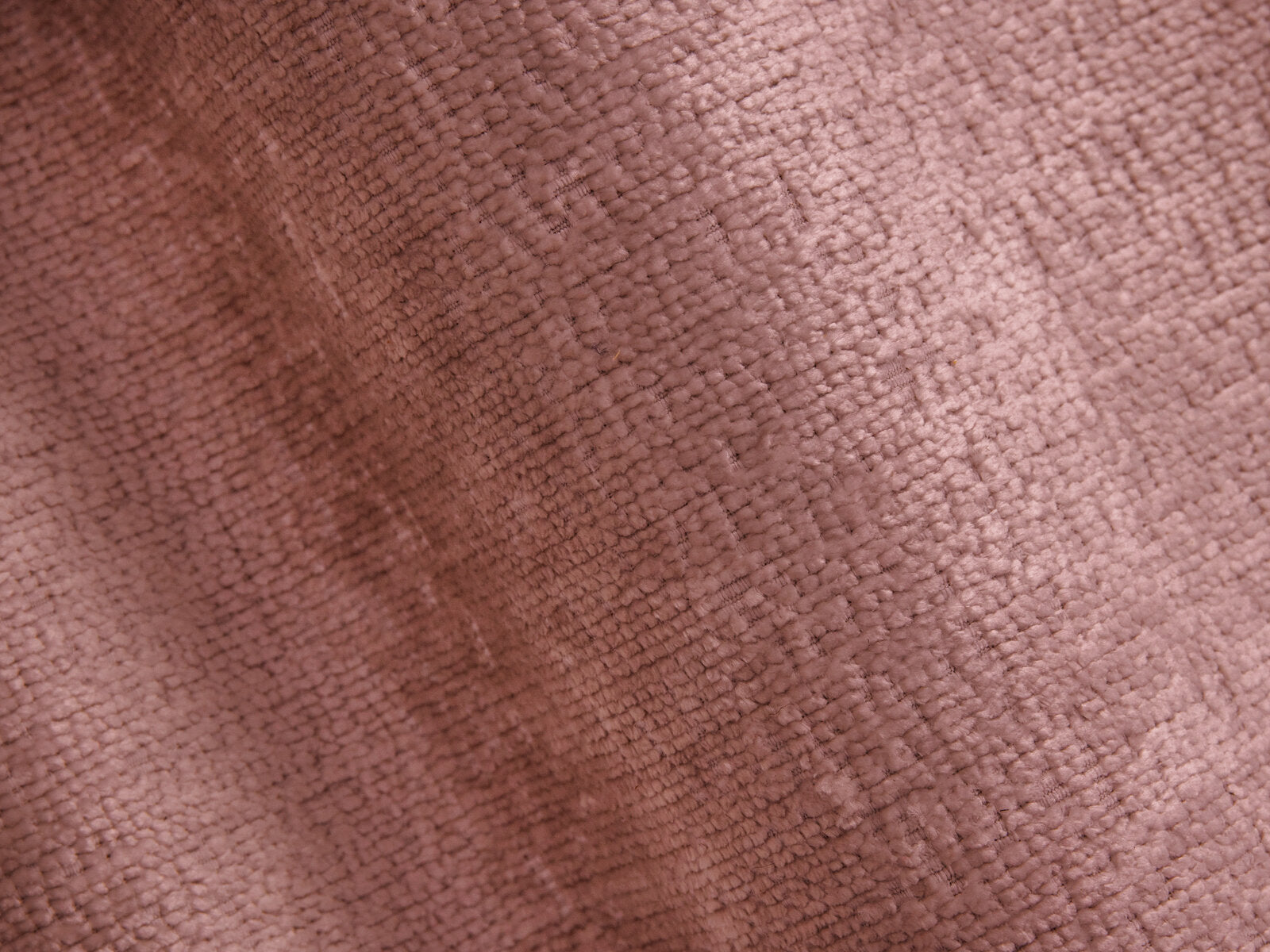 Micadoni Stauraumbett mit Kopfteil Lupine Chenille Perfect Harmony Rosa
