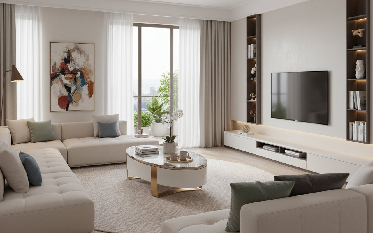 Livin Hill Couchtisch Stilig ST923