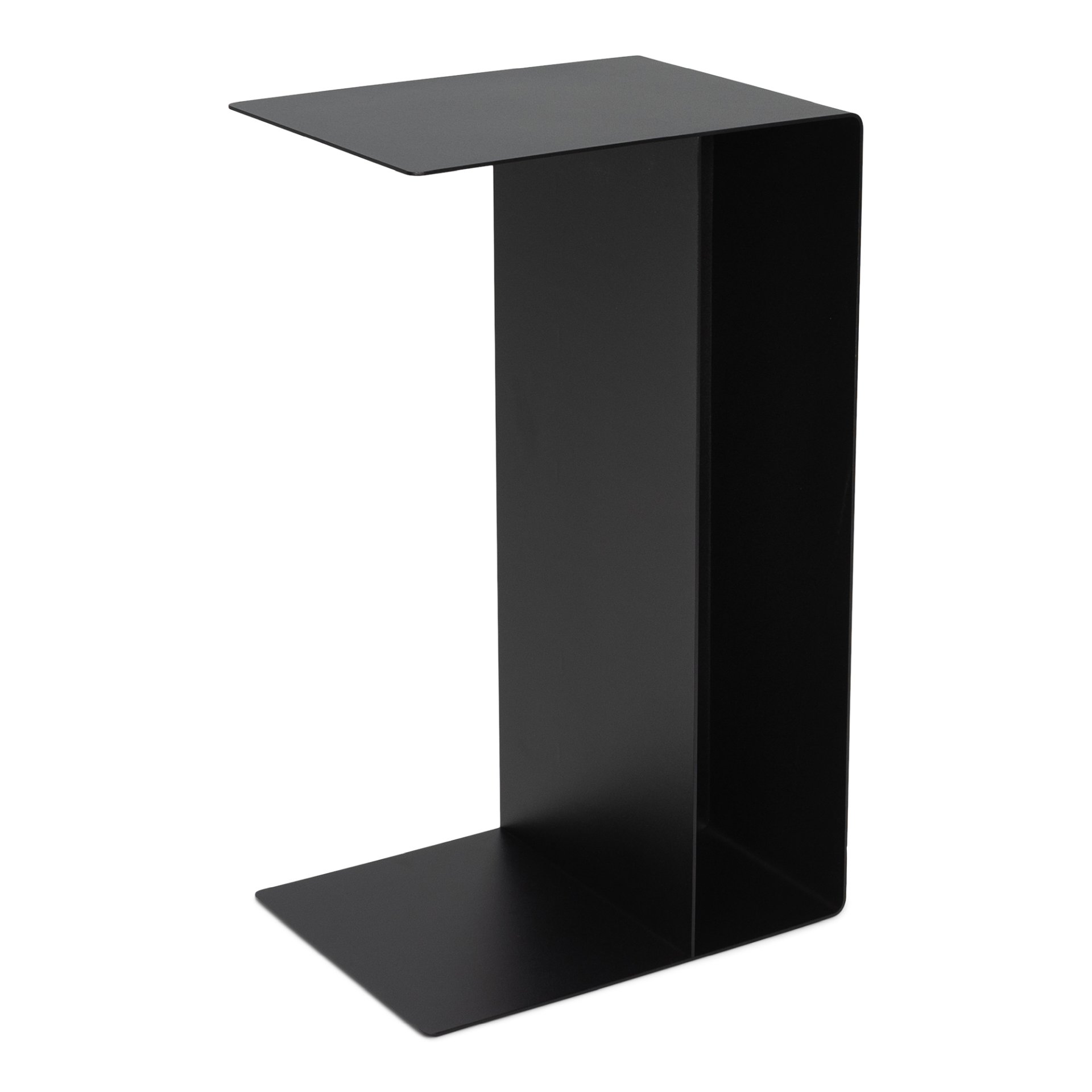 Spinder Design Beistelltisch Slide High Schwarz