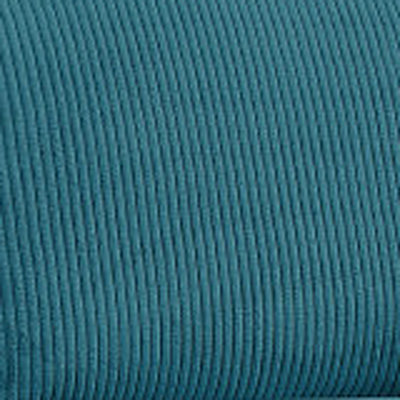 Cordsamt · Hellblau