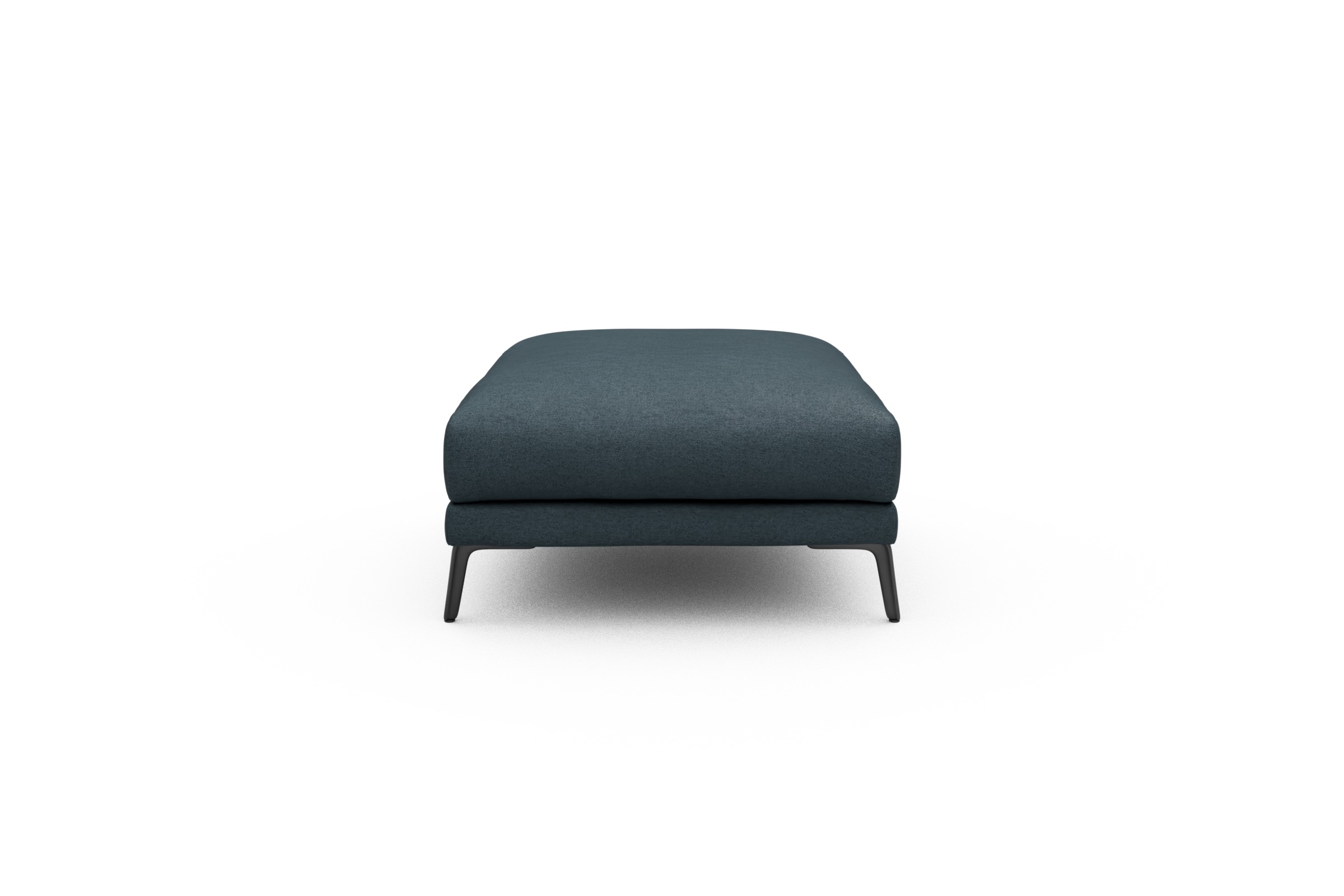 Sitzhocker Karl Denari-Royal-Blue