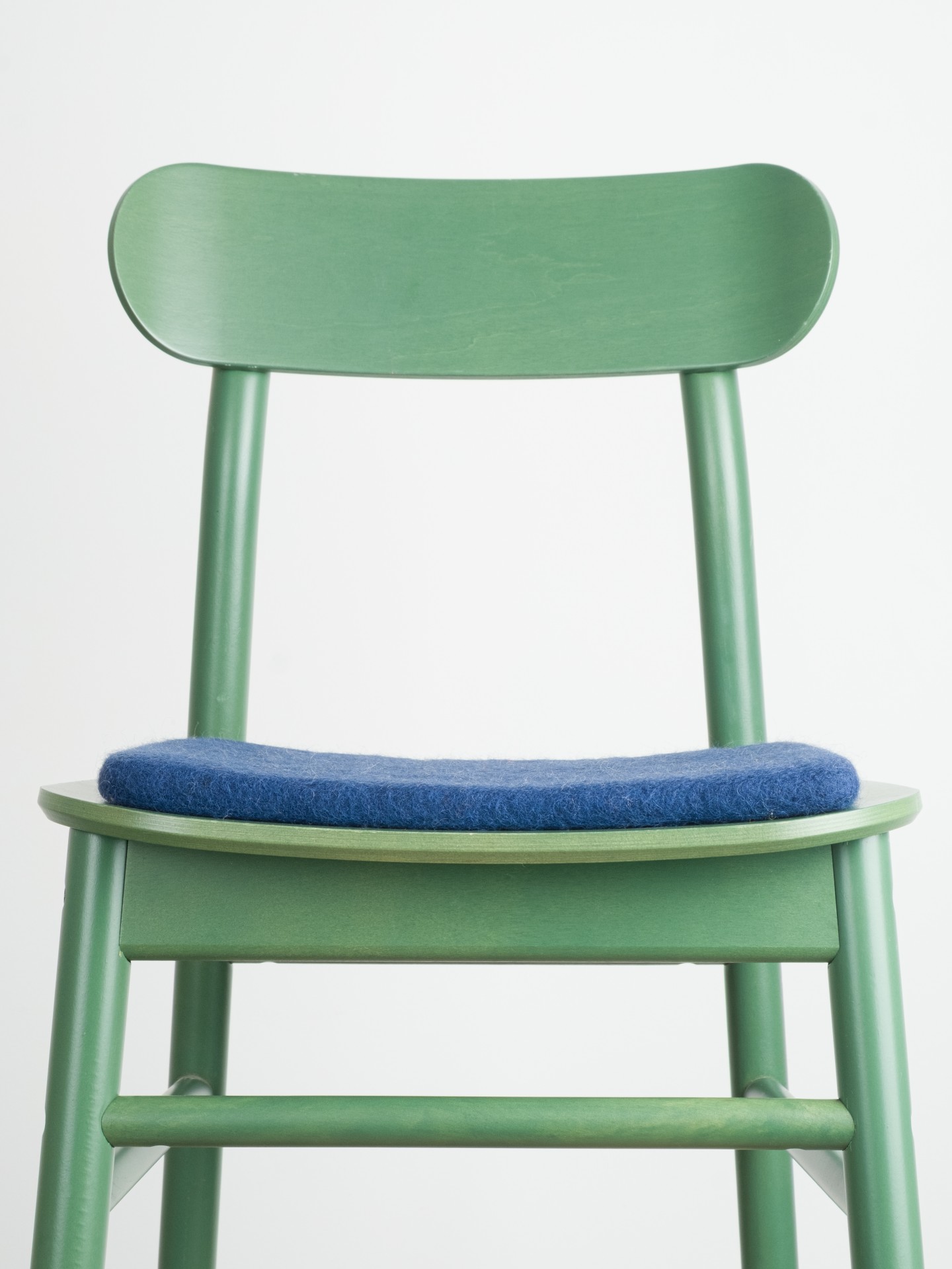 myfelt Alva - Flache Sitzauflage quadratisch