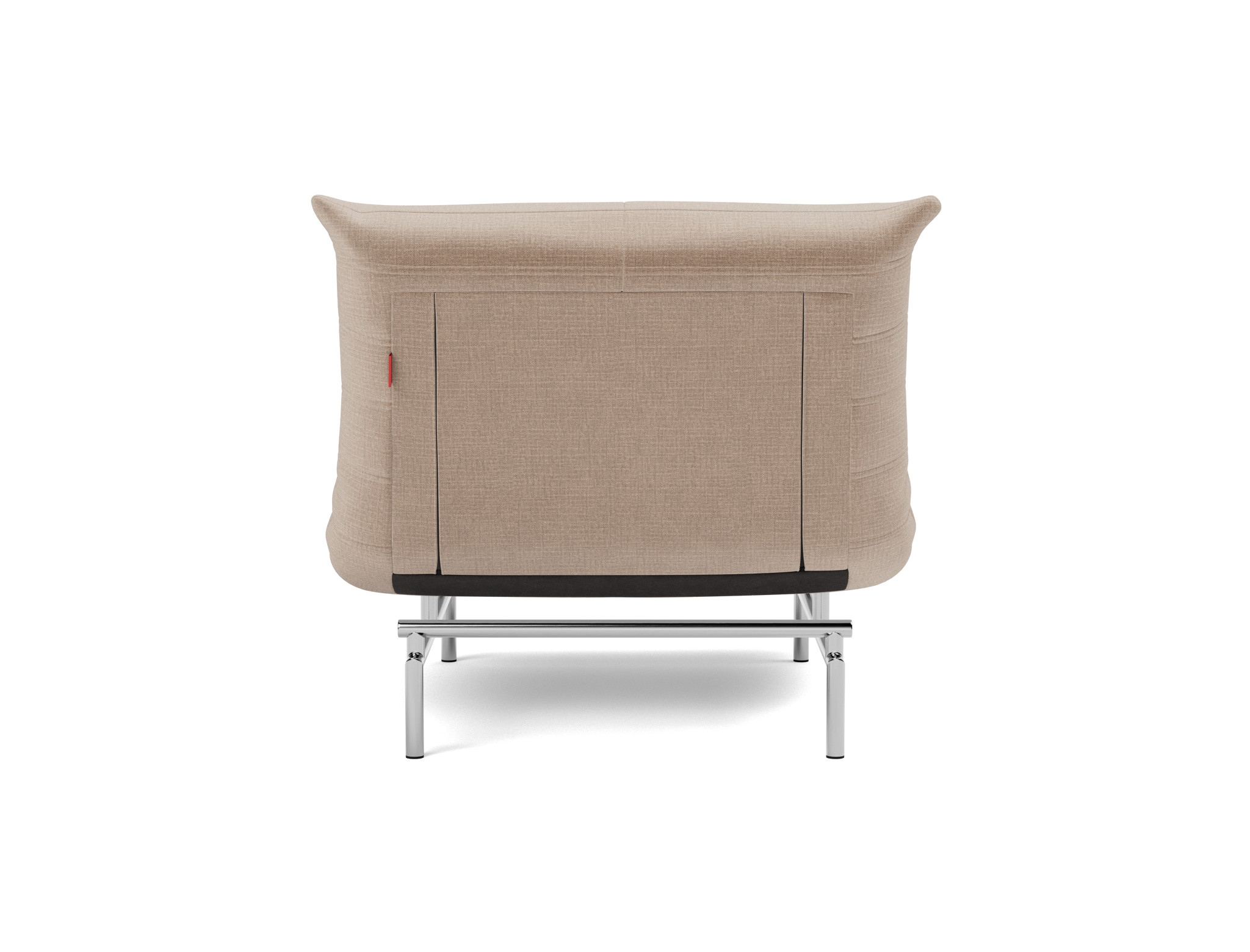 Sessel Mikunjo Chenille Esina 417-Mocha