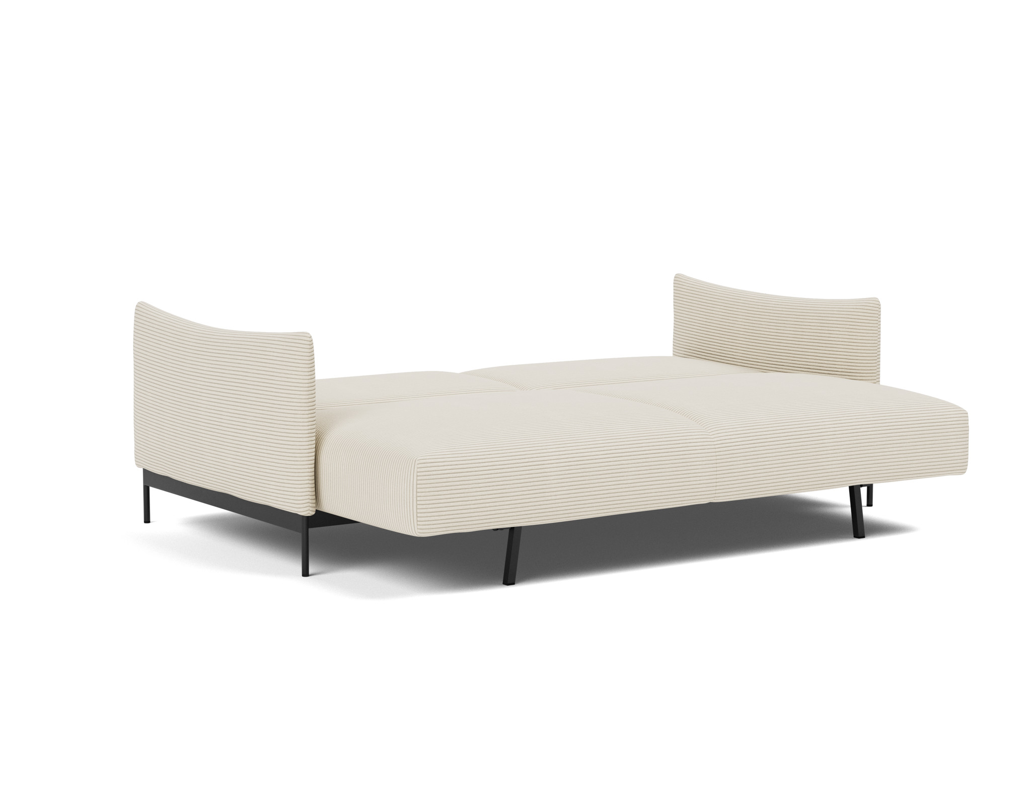 Schlafsofa Malloy Kord Corduroy 594-Ivory
