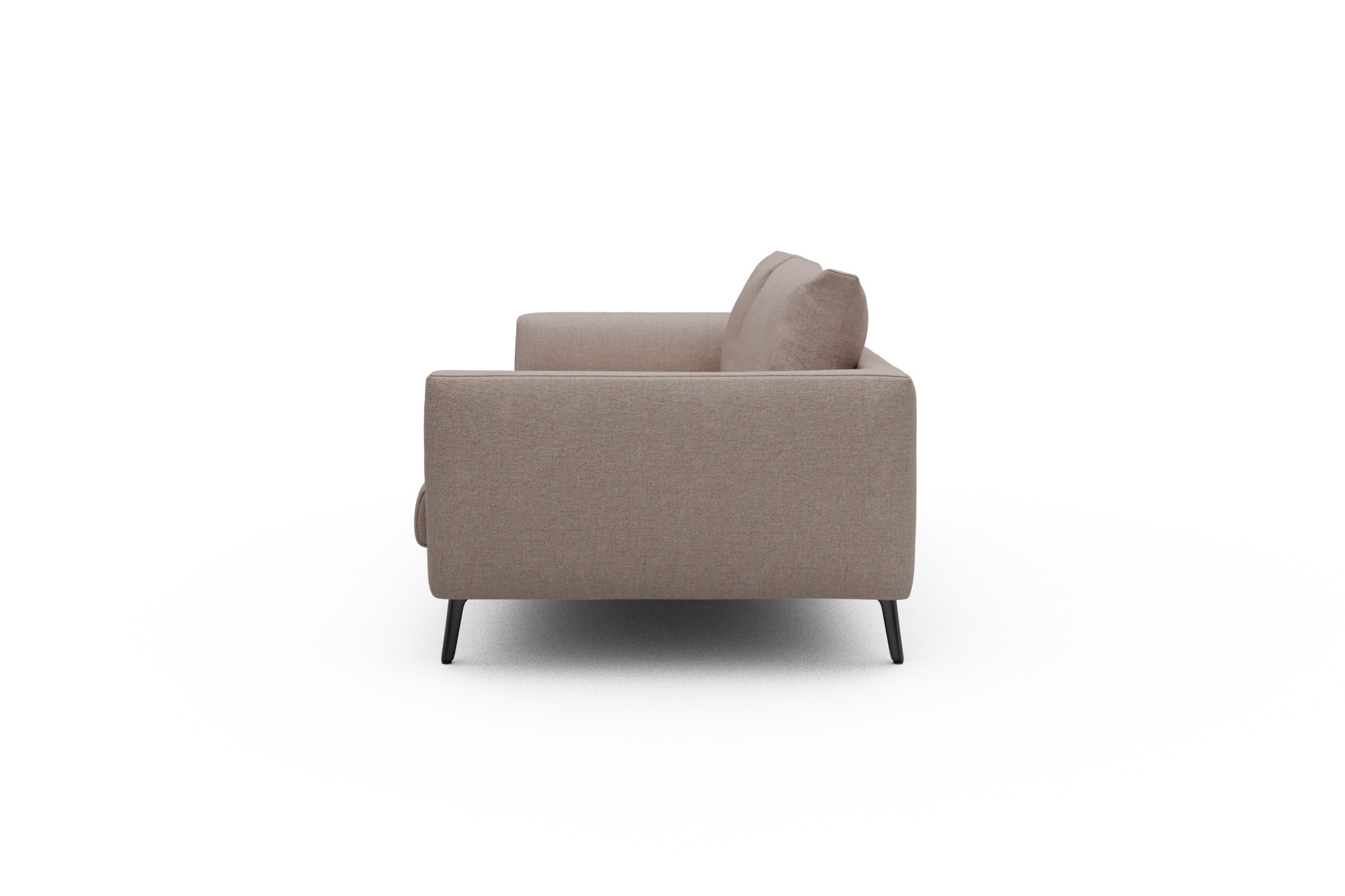 Sofa Karl 3-Sitzer Weda-Sand