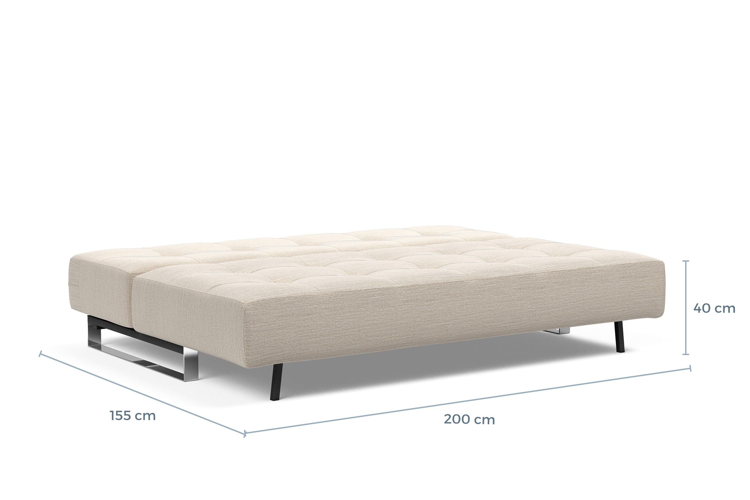 Schlafsofa Supremax D.E.L.