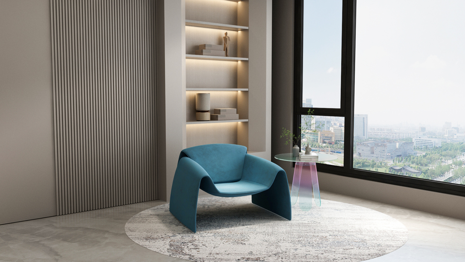 Livin Hill Beistelltisch Modig 40 cm