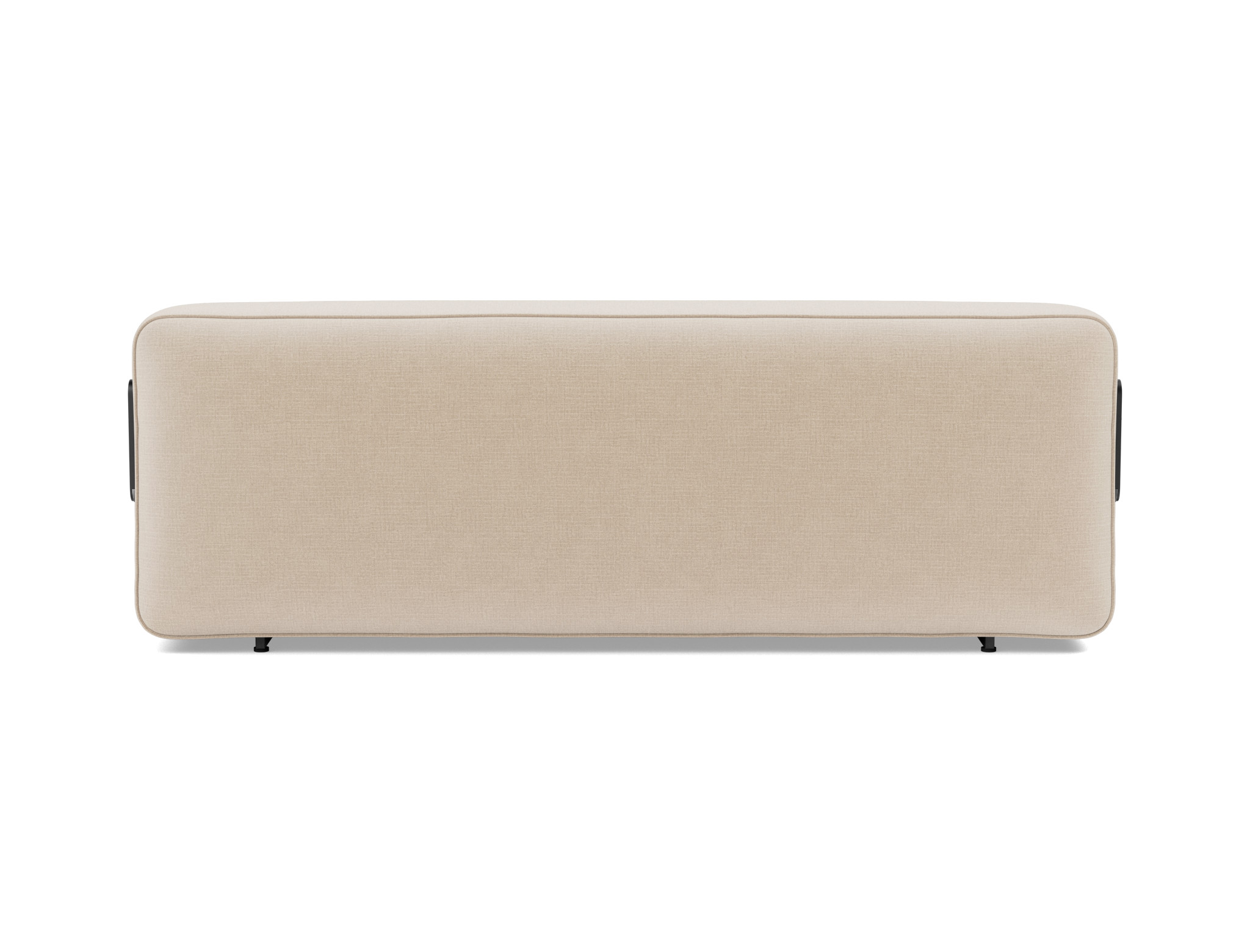 Schlafsofa Yonata Chenille Esina 410-Almond-Beige