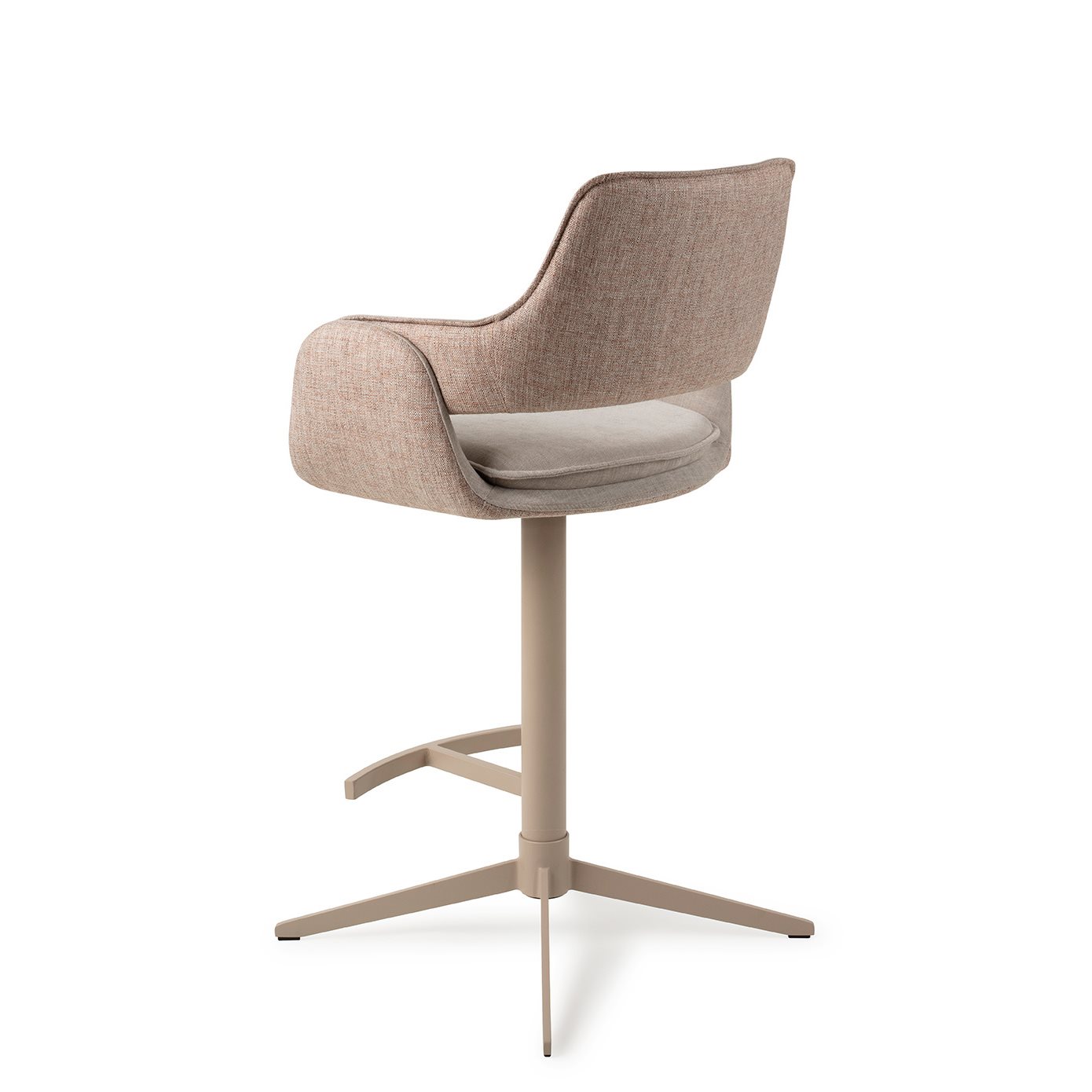 Jesper Home Barhocker Oketo Driftwood-Drive Barhöhe (75cm)