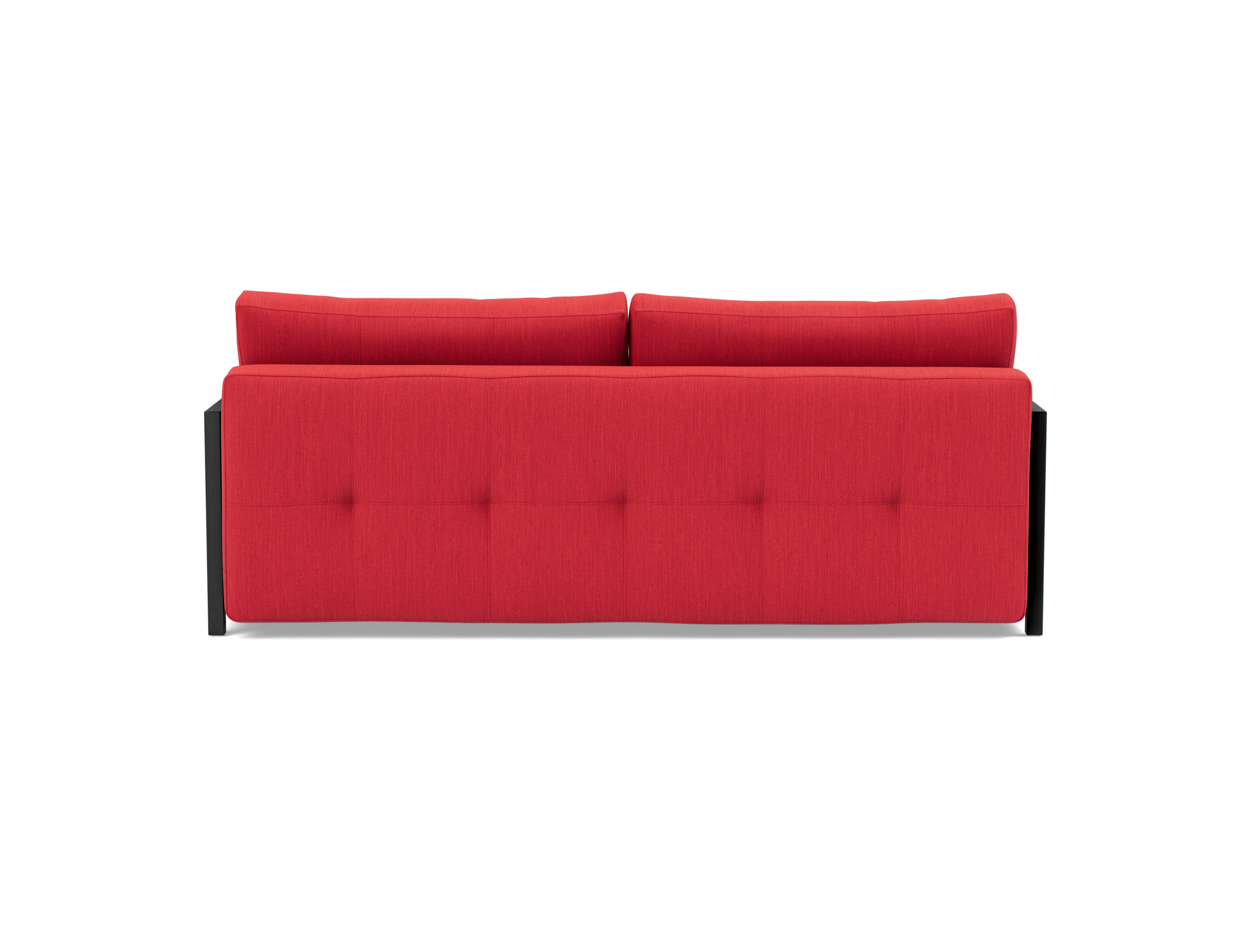 Schlafsofa Bifrost D.E.L. Flachgewebe Elegance 511-Red