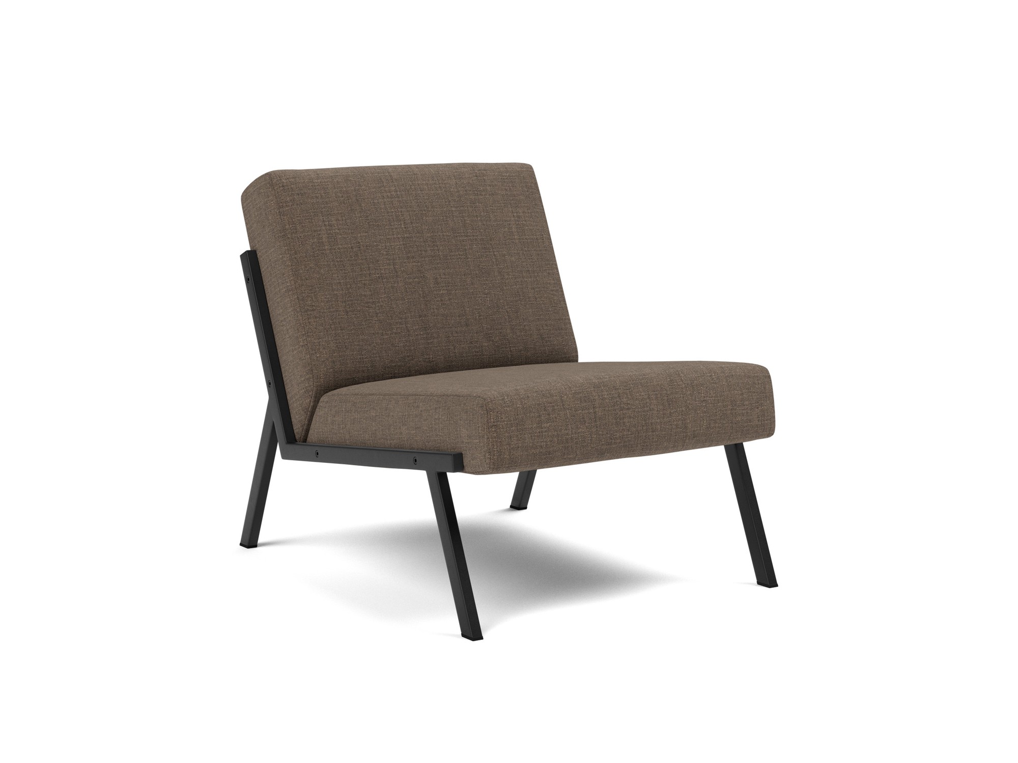 Sessel Vikko Chenille Esina 411-Cedar-Brown