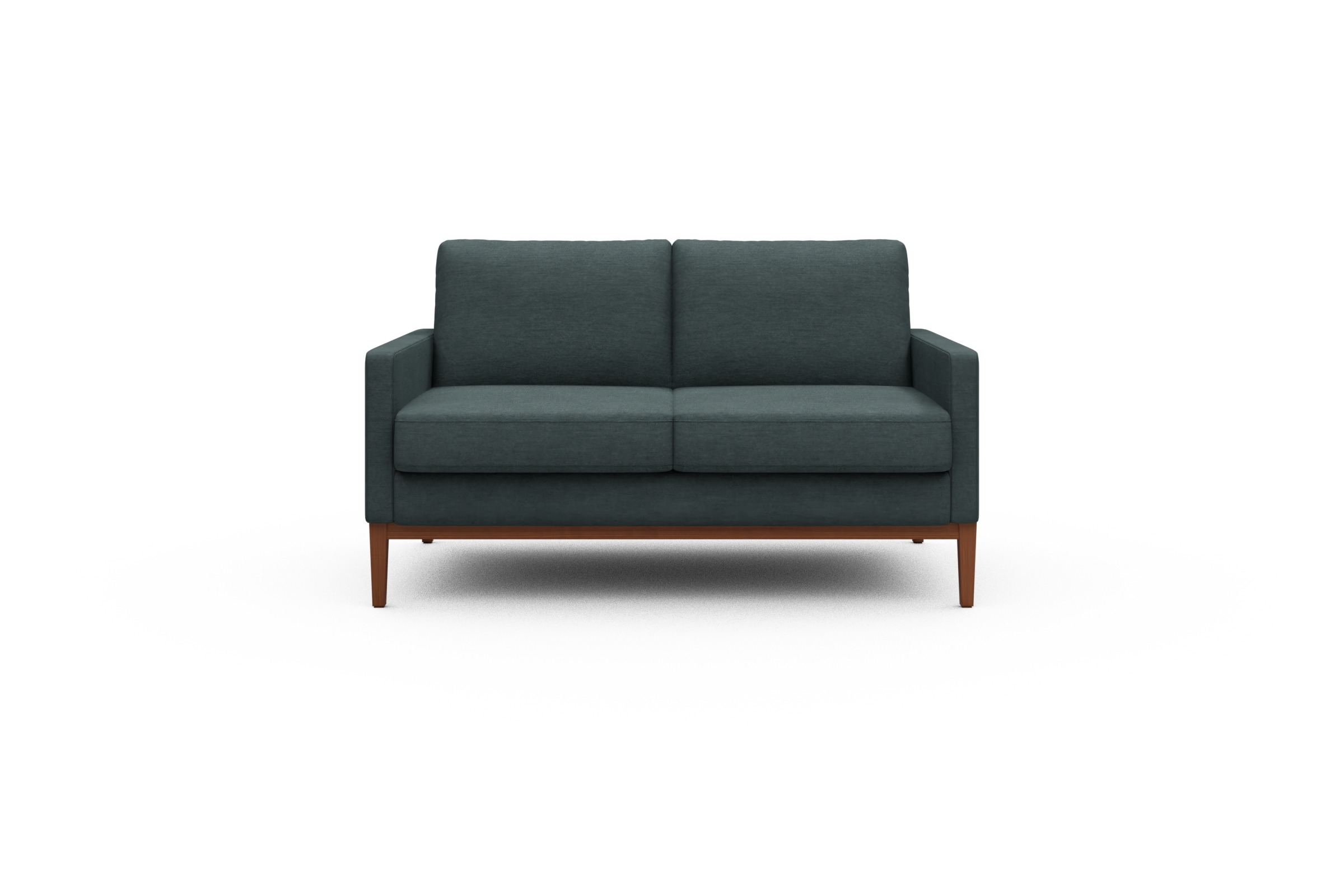 Skandi Home Sofa Bodo 2-Sitzer Vivus-Blue moebelfaktor