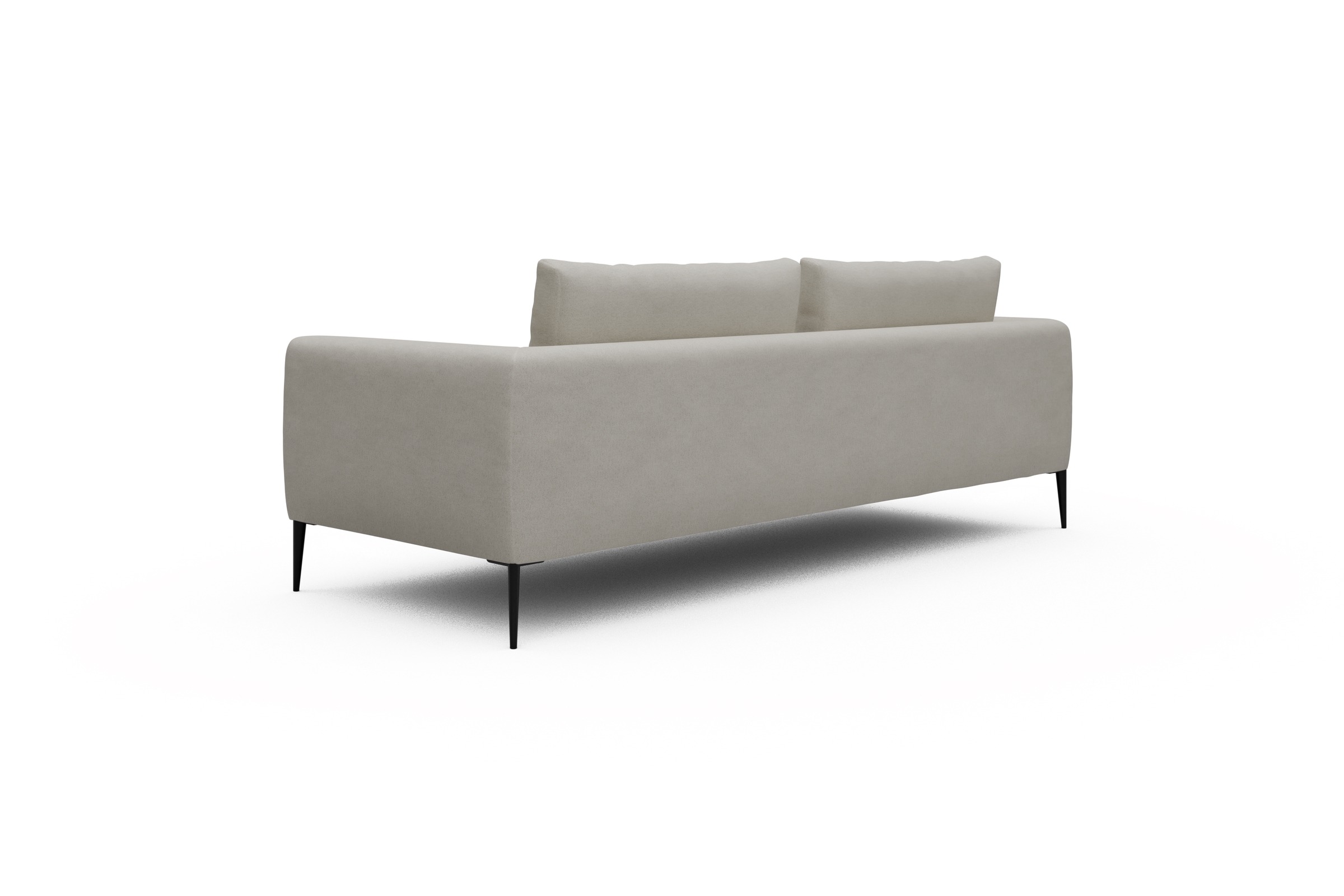 Sofa Paul 3-Sitzer Denari-Clean-Beige