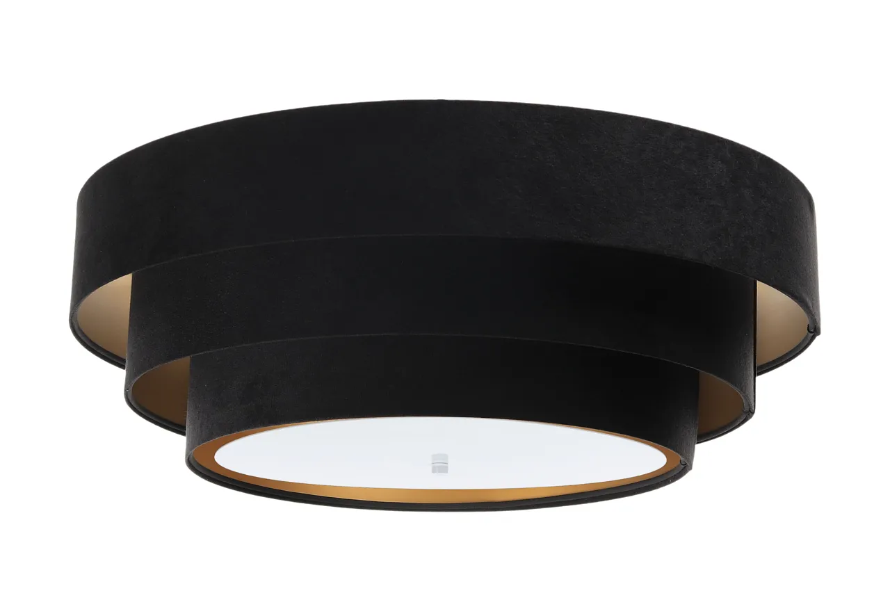 Moebelfaktor Plafond Trinity Deckenleuchte 050-2EP-009