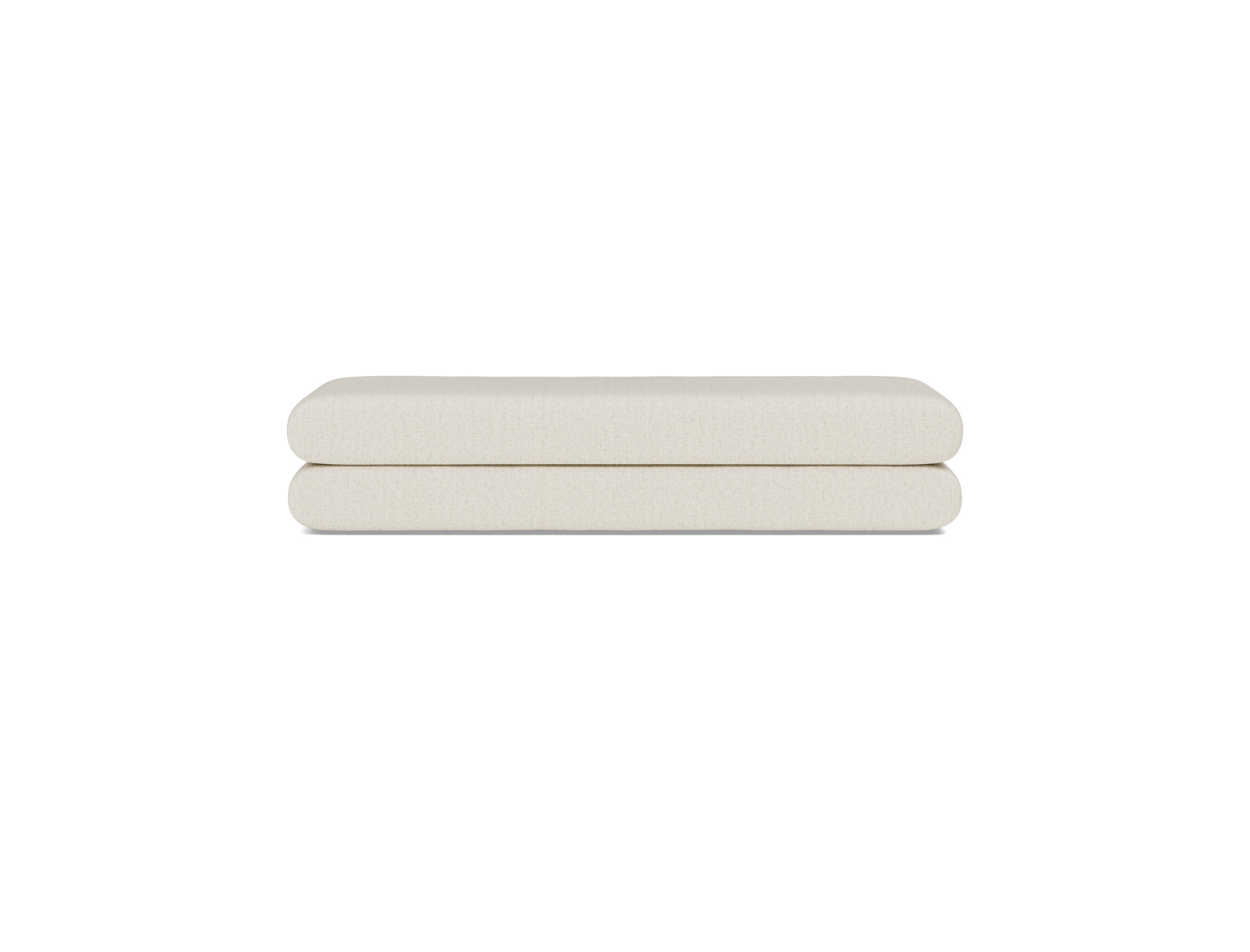 Tagesbett Circlus Boucle Skandi 531-Off-White