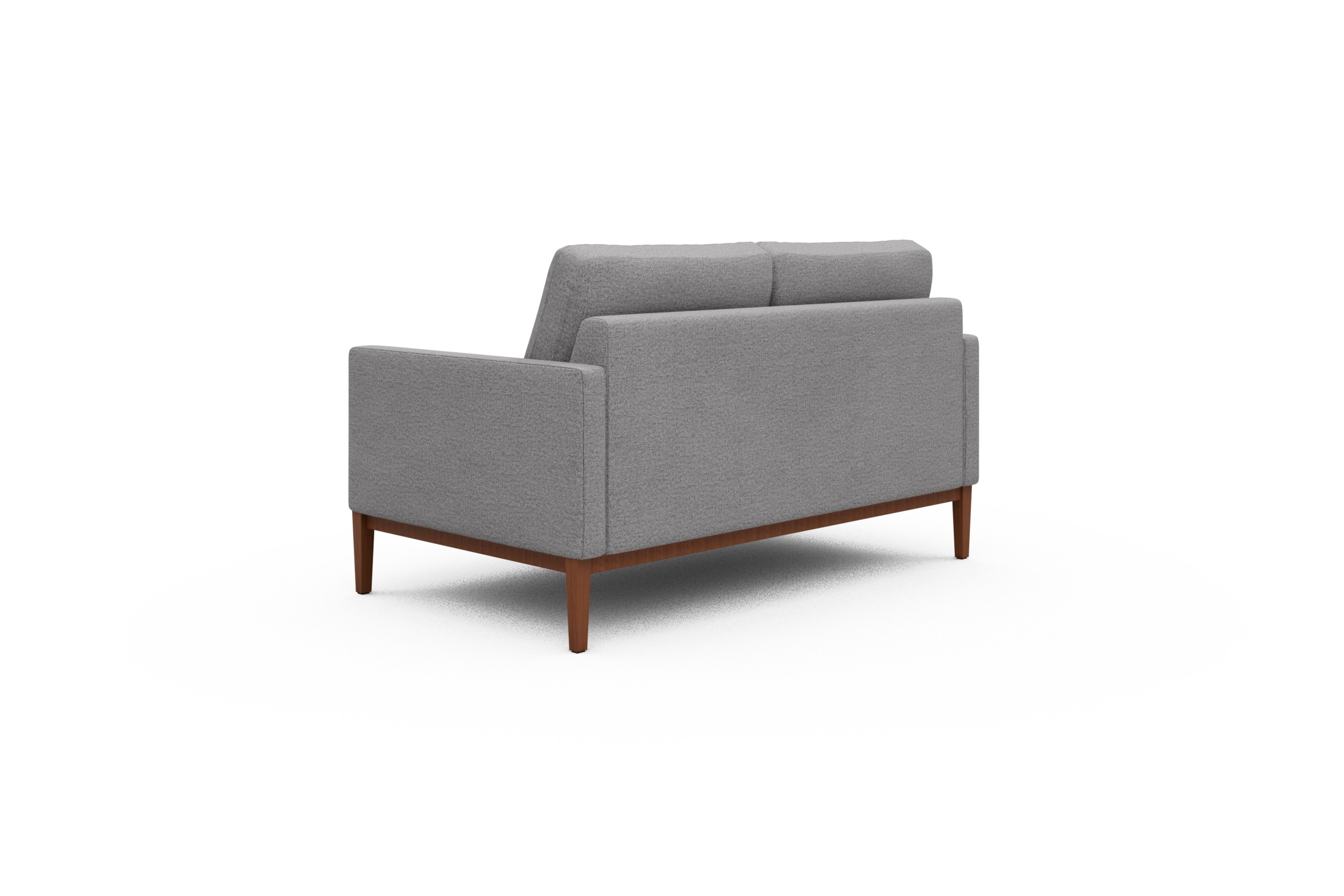 Sofa Bodo 2-Sitzer Sama-Grey