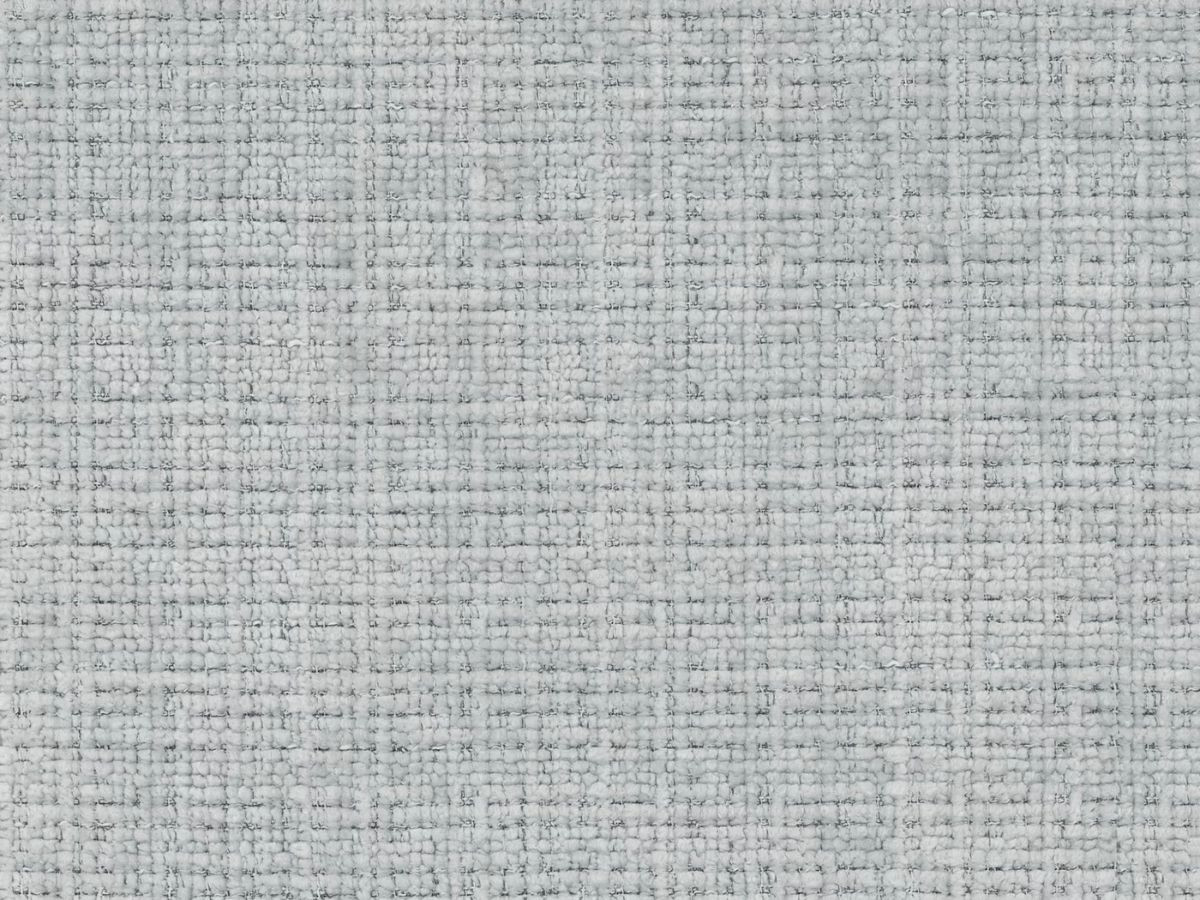 Bobochic Denise Ecksofa mit Schlaffunktion und Bettkasten 256 × 197 cm Strukturstoff Hellgrau Ecke rechts