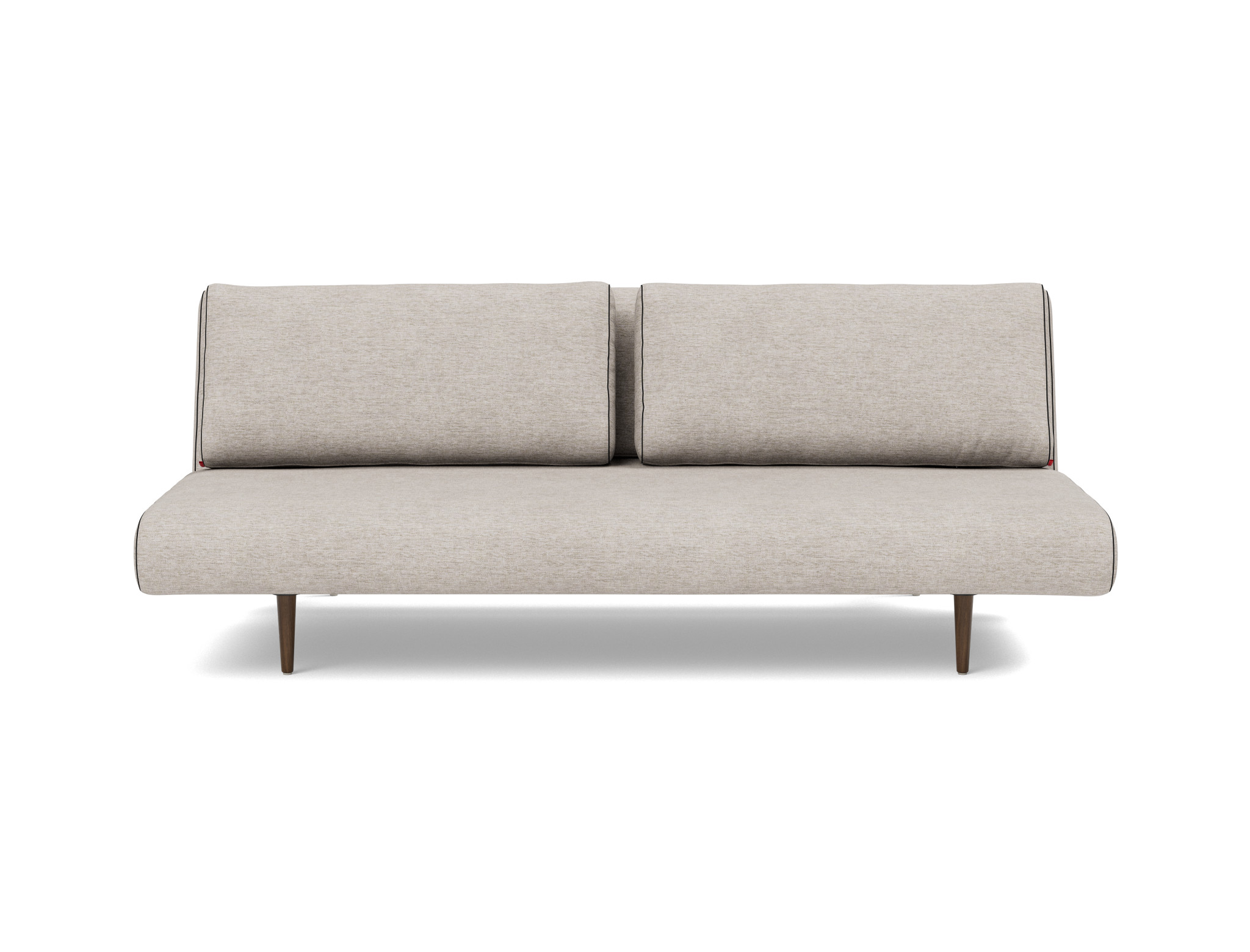 Schlafsofa Unfurl Lounger Chenille Yuveno 471-Sand