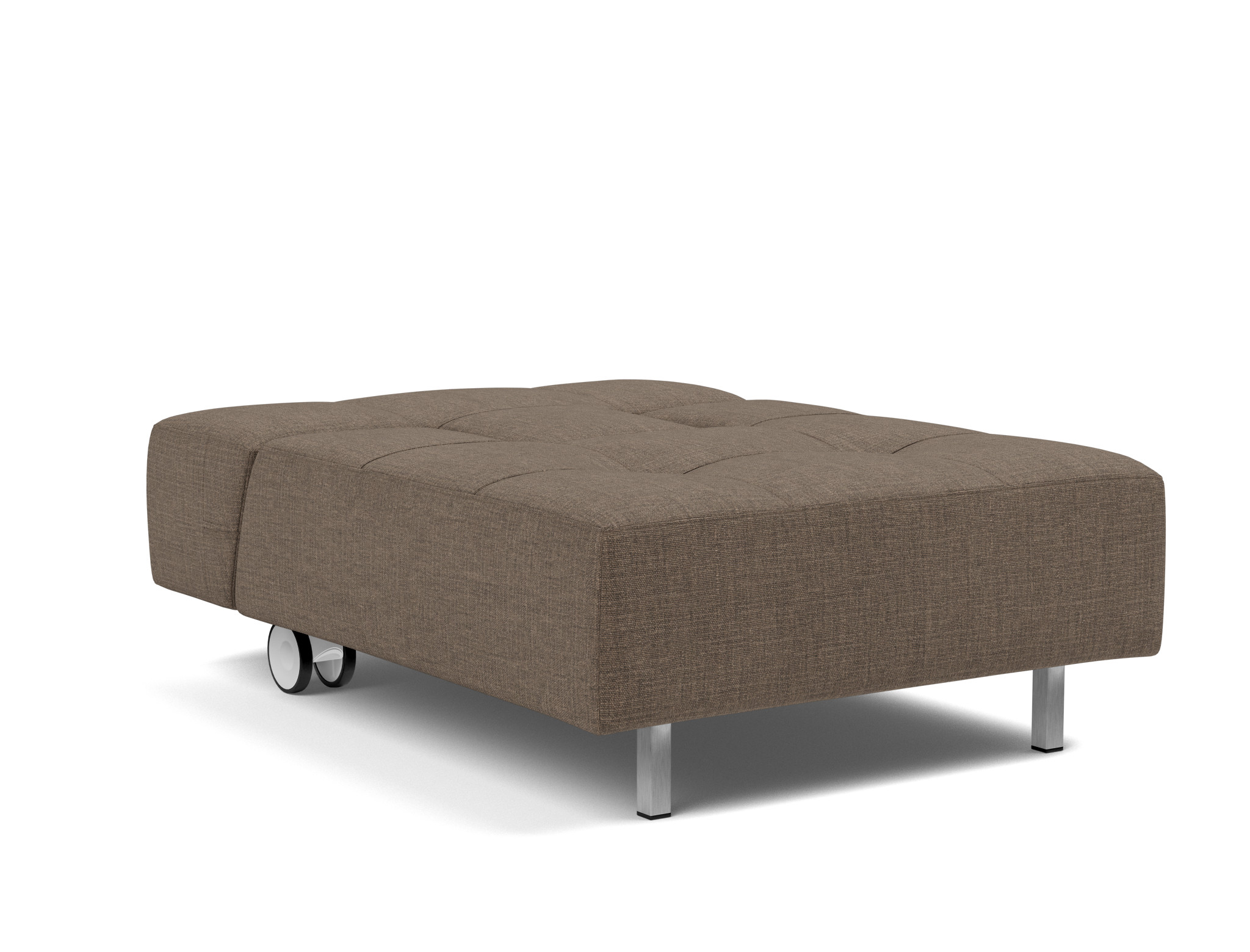 Sessel Long Horn D.E.L. Chenille Esina 411-Cedar-Brown