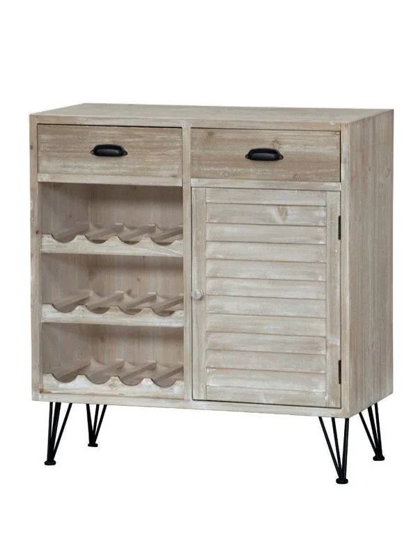 Livin Hill Weinschrank Loano