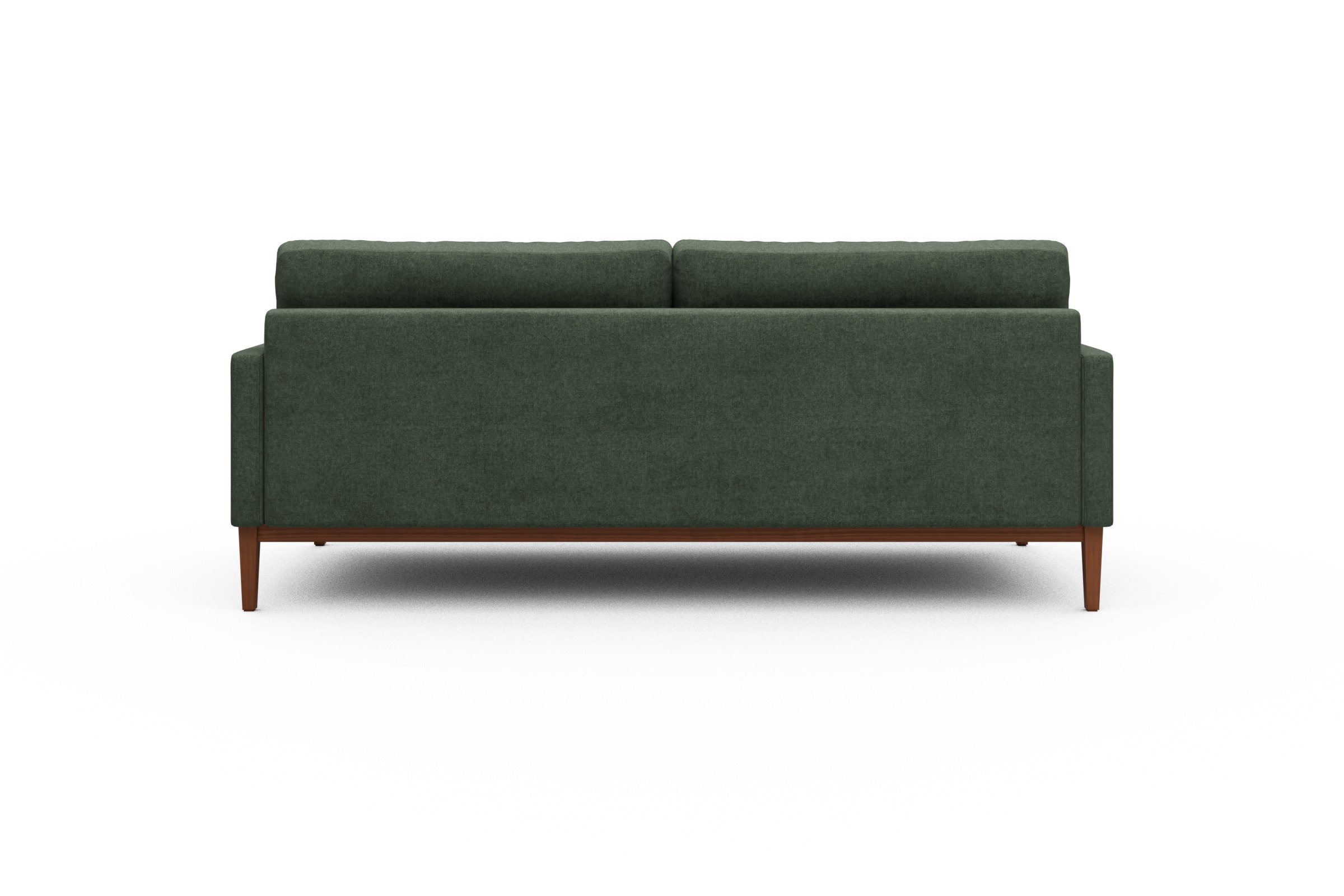 Sofa Bodo 3-Sitzer Casone-Forest-Green