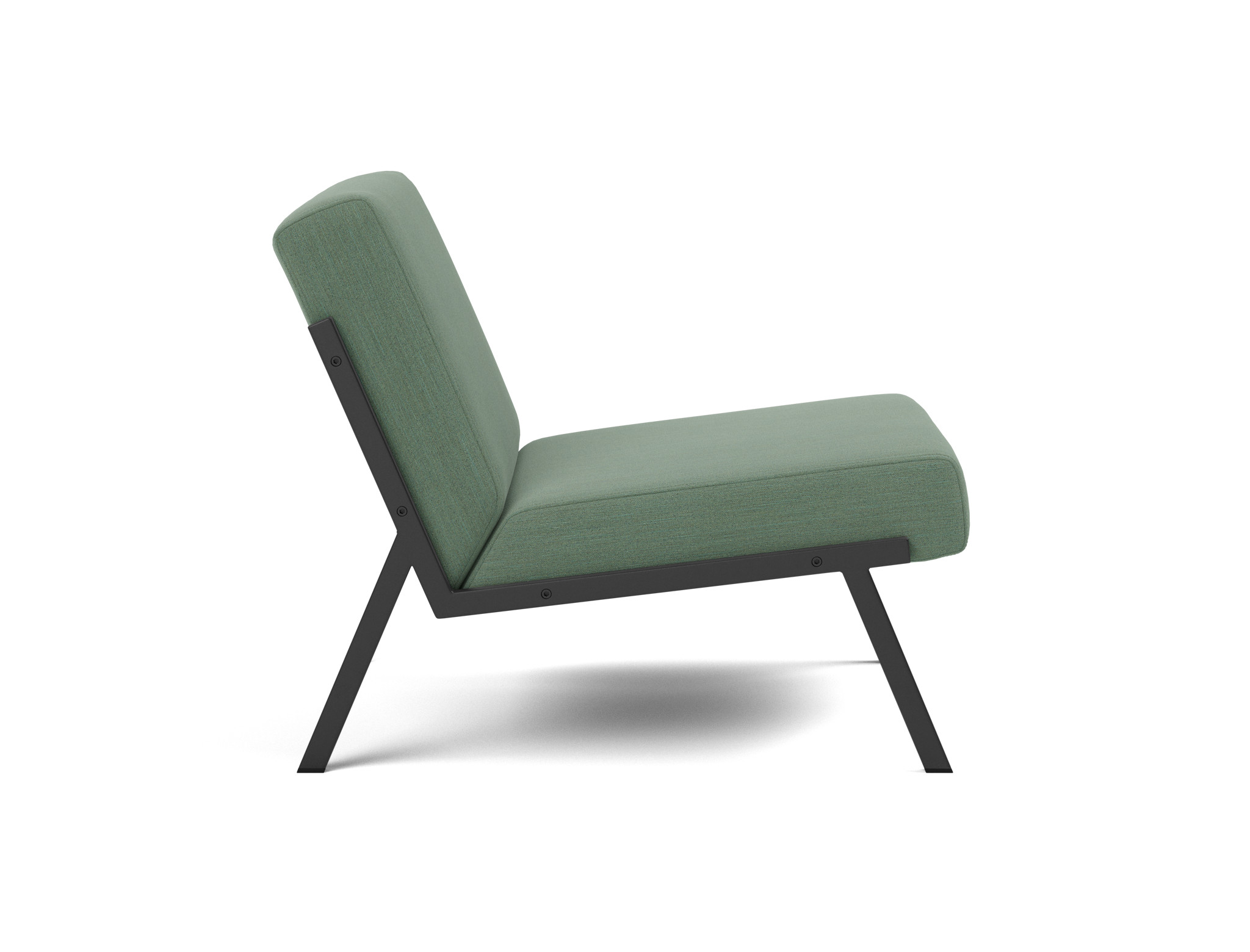 Sessel Vikko Flachgewebe Elegance 518-Green
