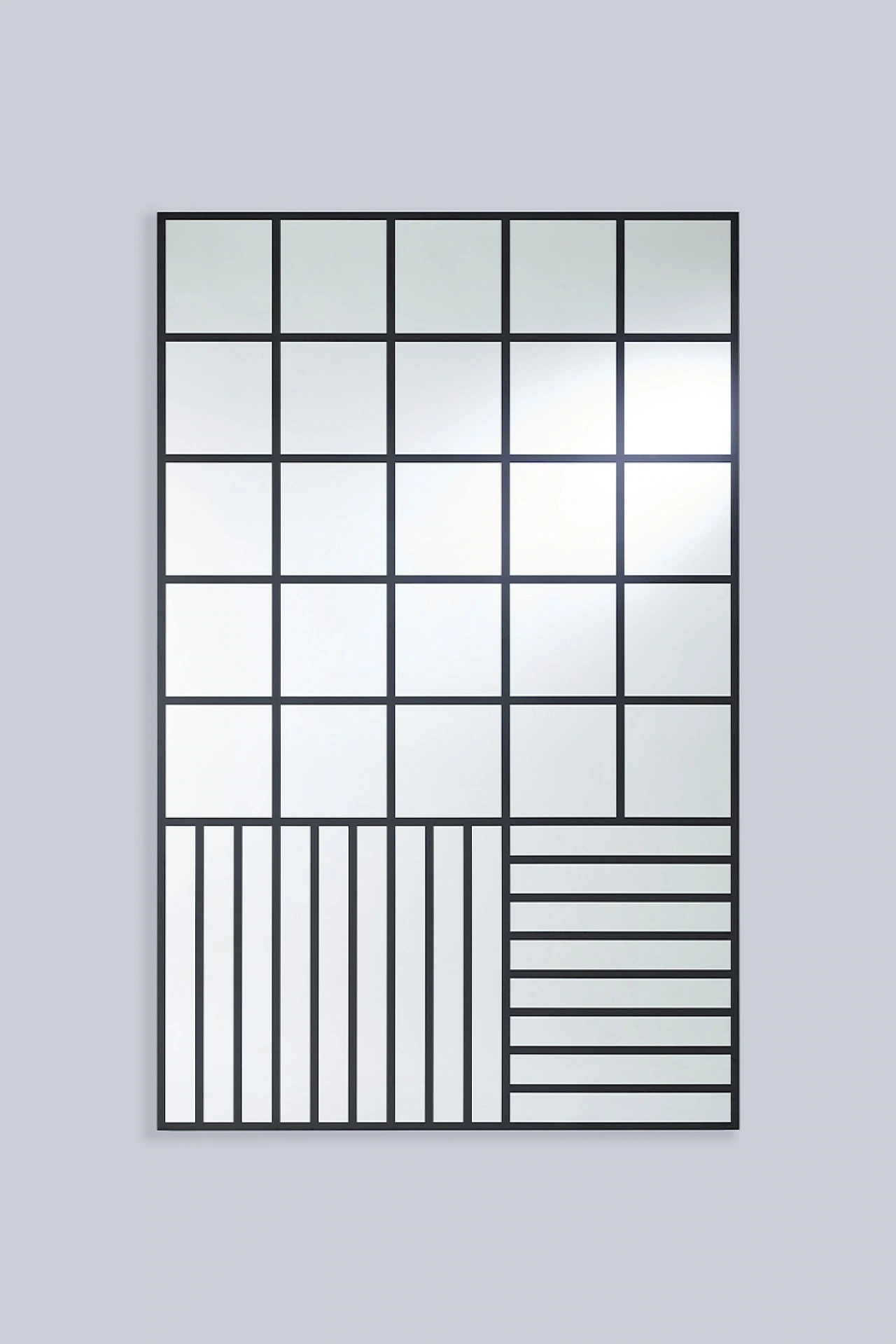 Grid Black