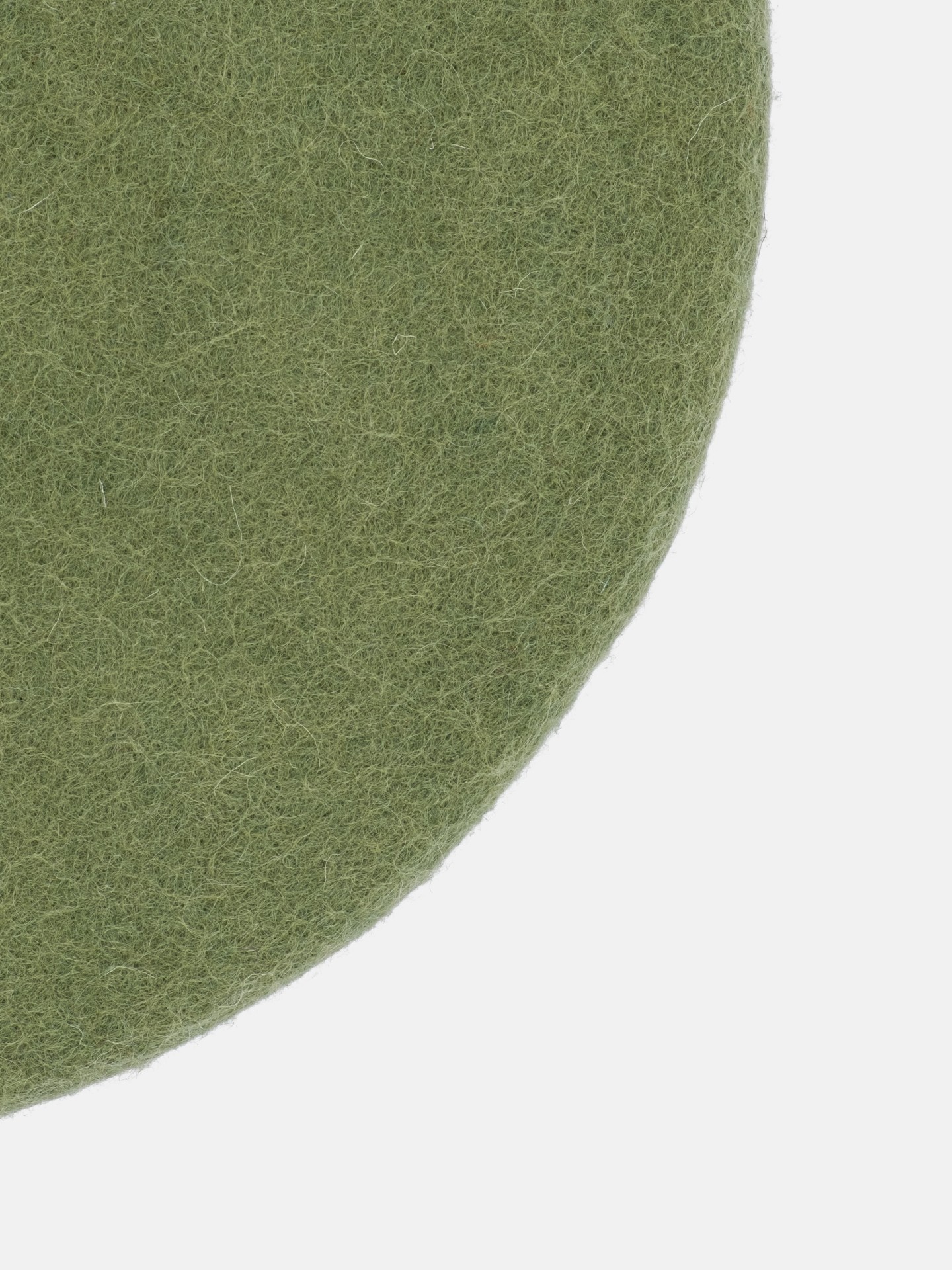 myfelt Kaspar - Flache Sitzauflage rund