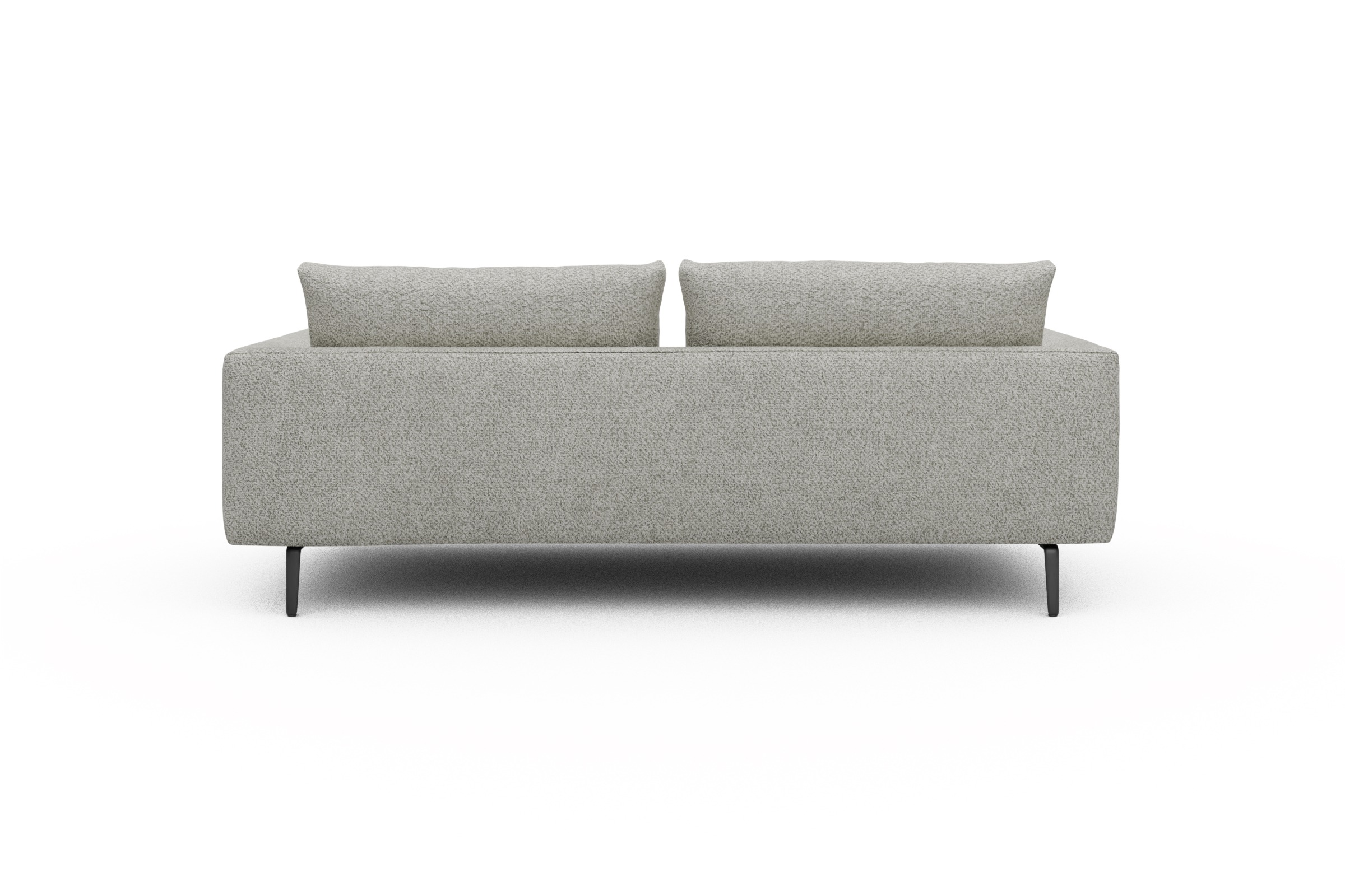 Sofa Karl 3-Sitzer Vanora-Warm-Sand