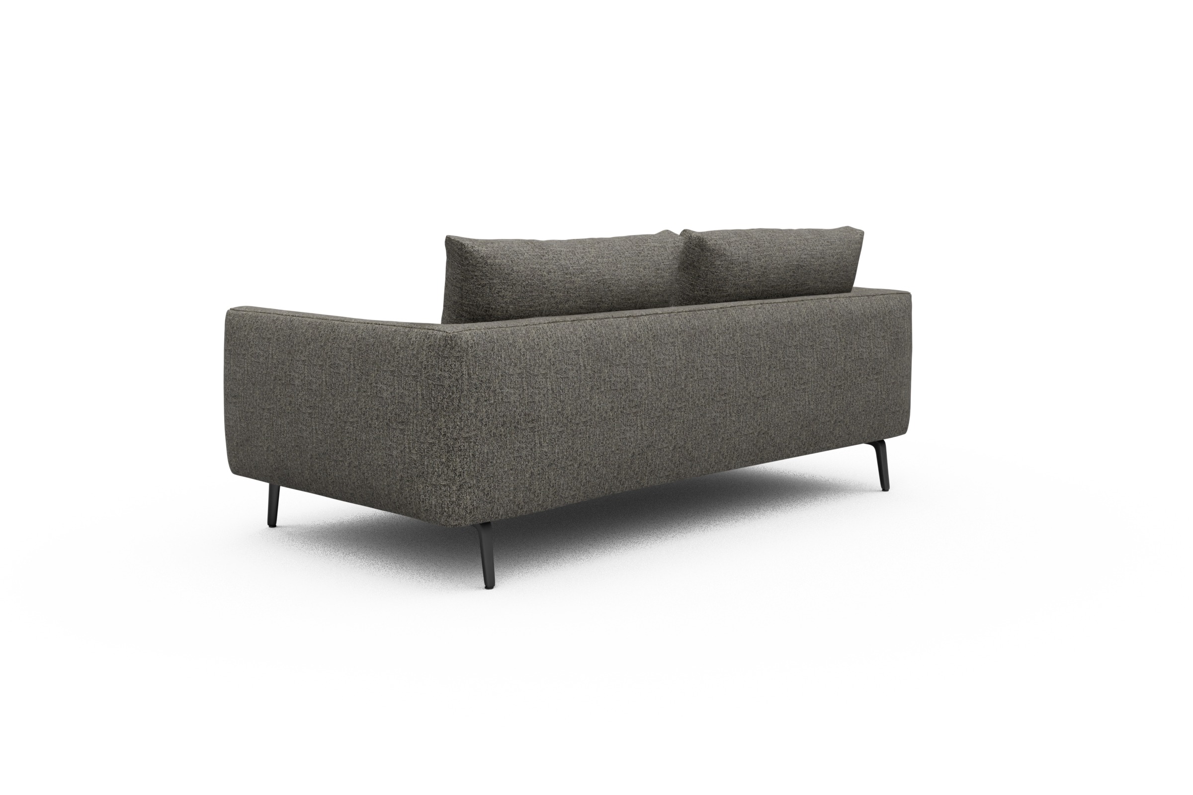 Sofa Karl 2-5-Sitzer Carreno-Sepie-Brown