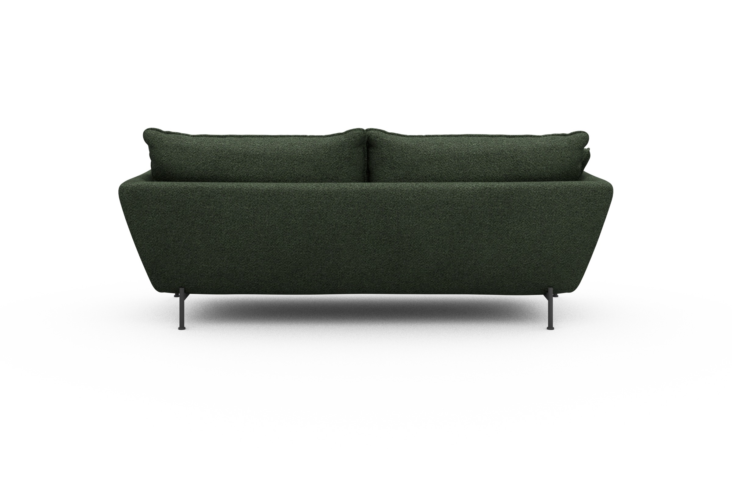 Sofa Anton PREMIUM 3-Sitzer Vanora-Deep-Green