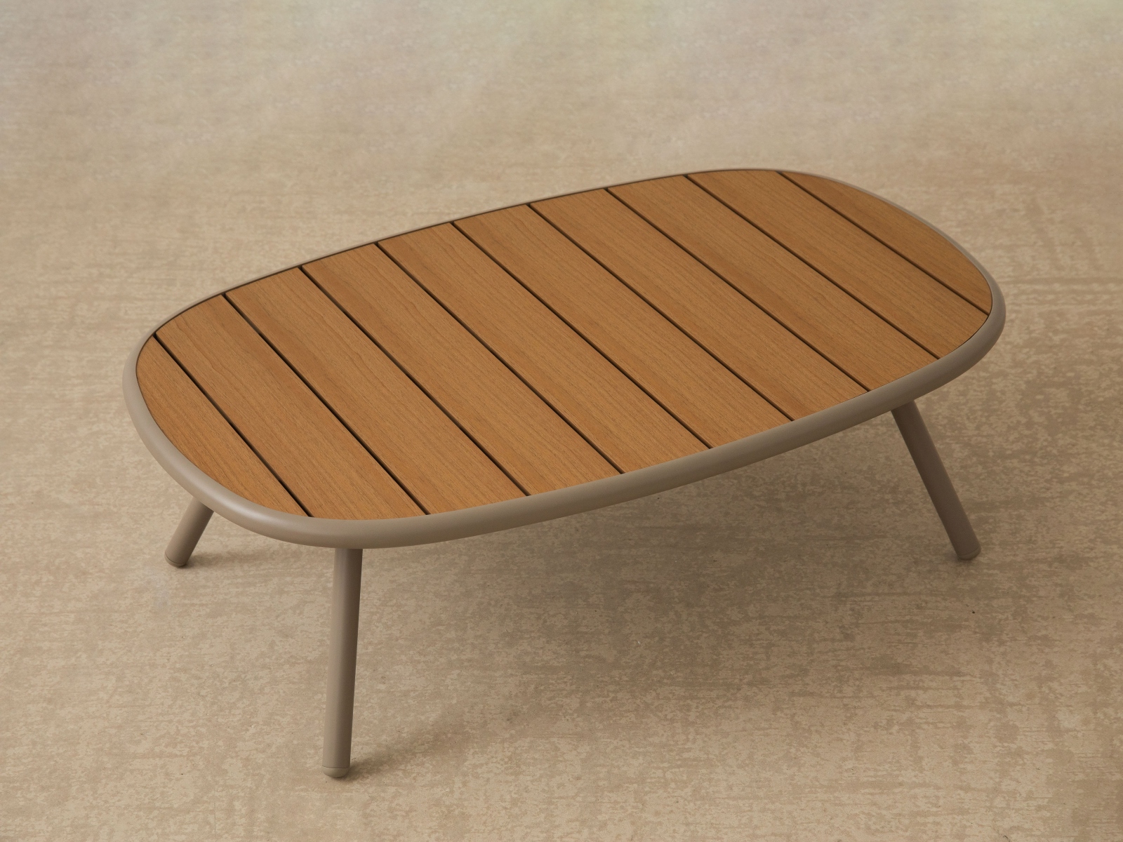 Micadoni Outdoor Couchtisch Margalida