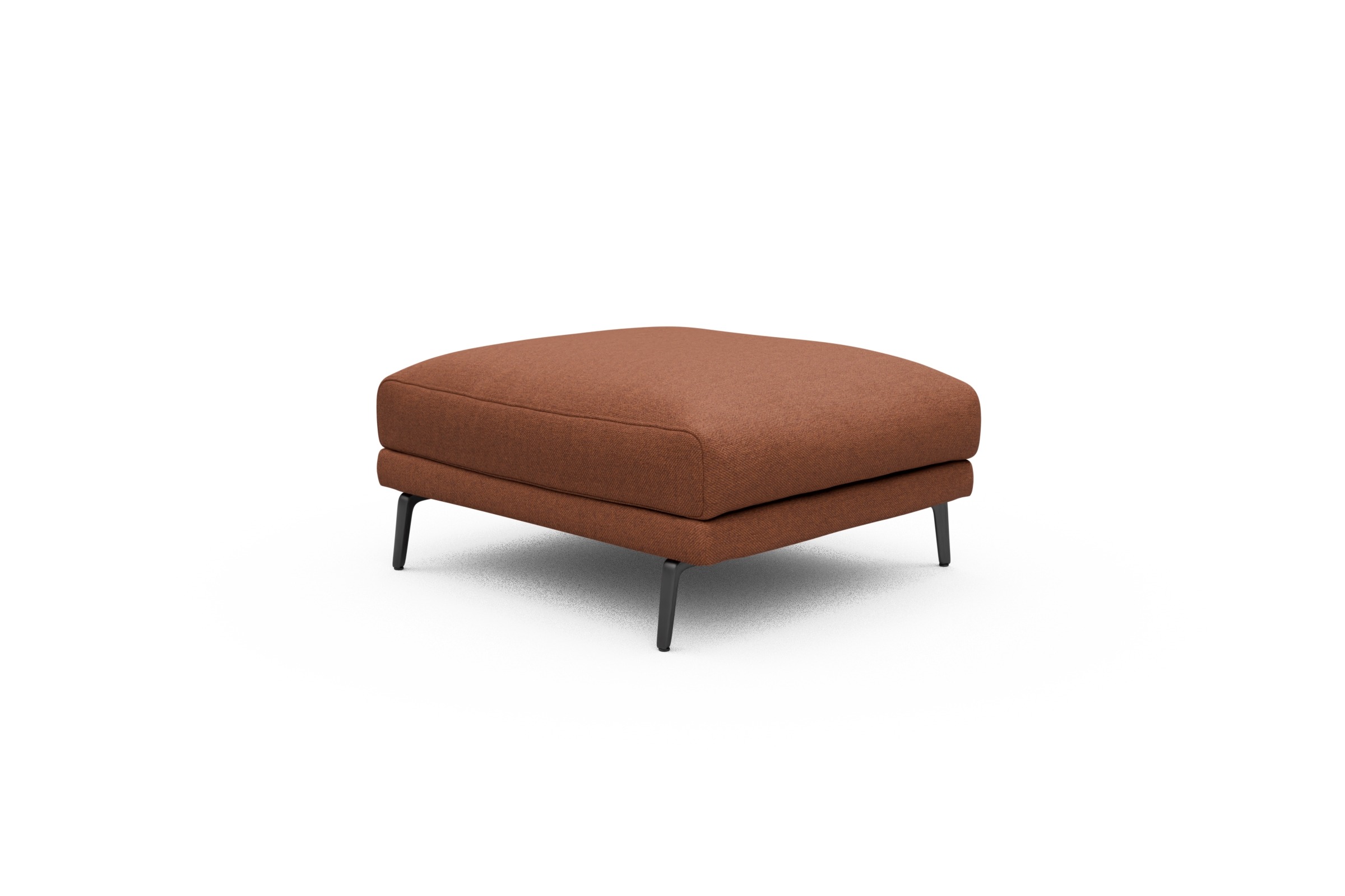 Sitzhocker Karl Weda-Rust