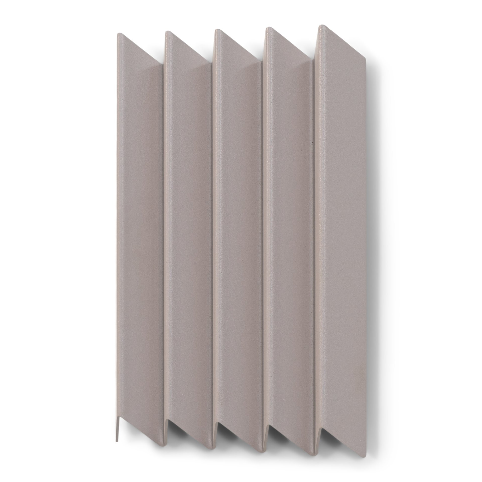 Spinder Design Wandgarderobe Sensu Medium Silky Taupe