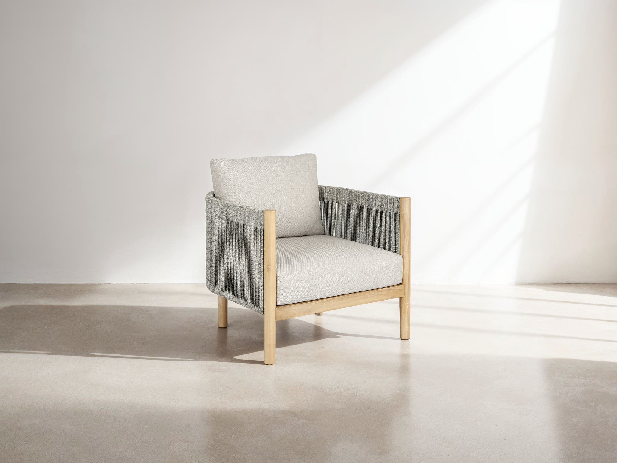 Micadoni Outdoor Sessel Majorelle